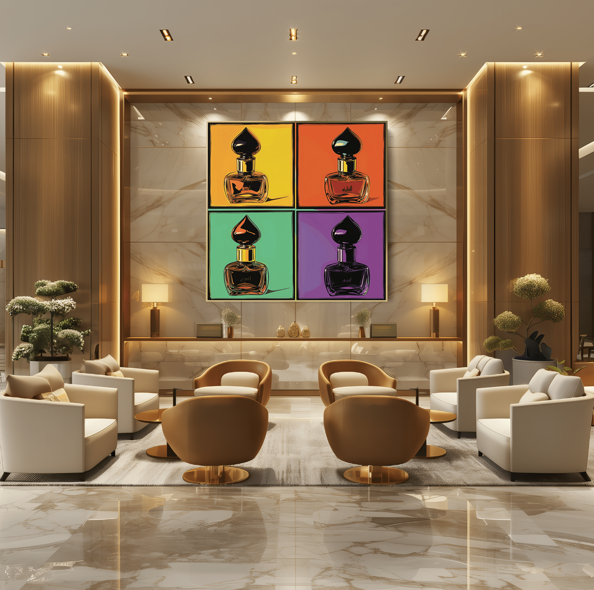 Echo of Musk UA - 362 - Unique Aesthetics