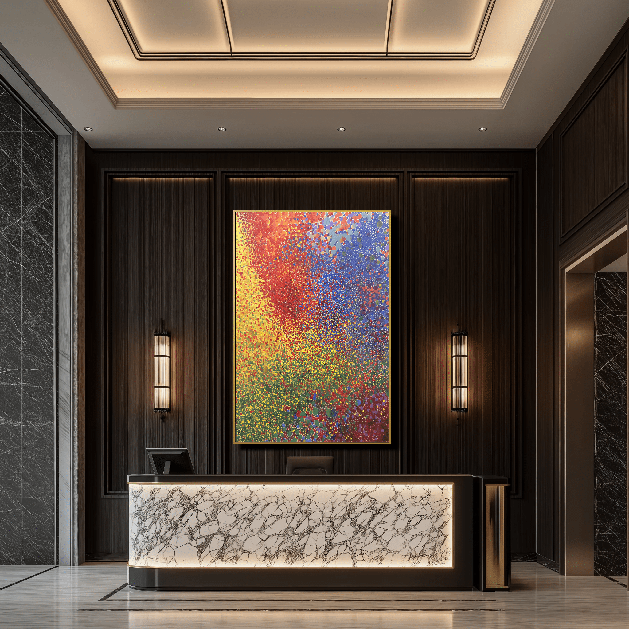 Eclat UA - 535 - Unique Aesthetics