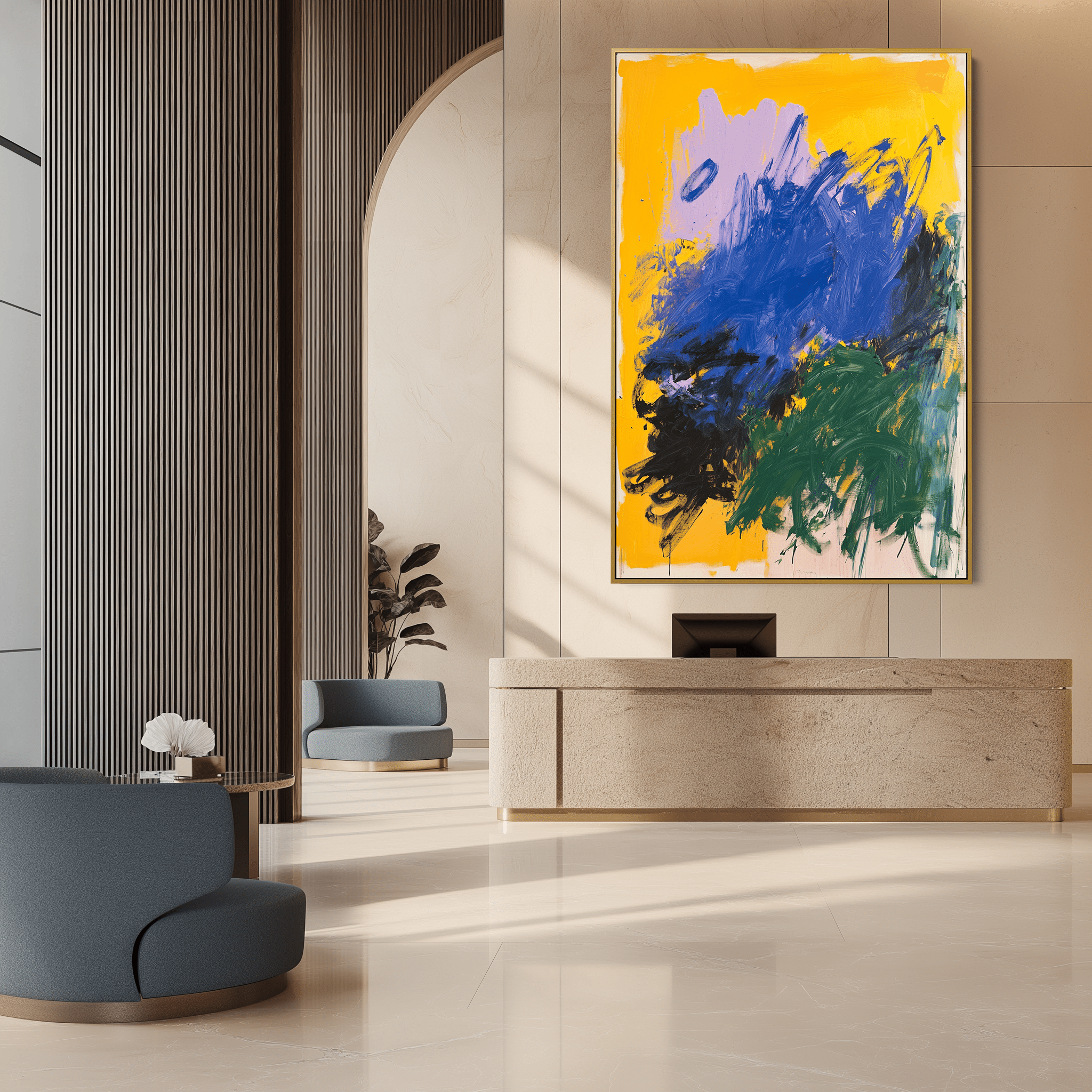 Eclipse of Color UA - 203 - Unique Aesthetics