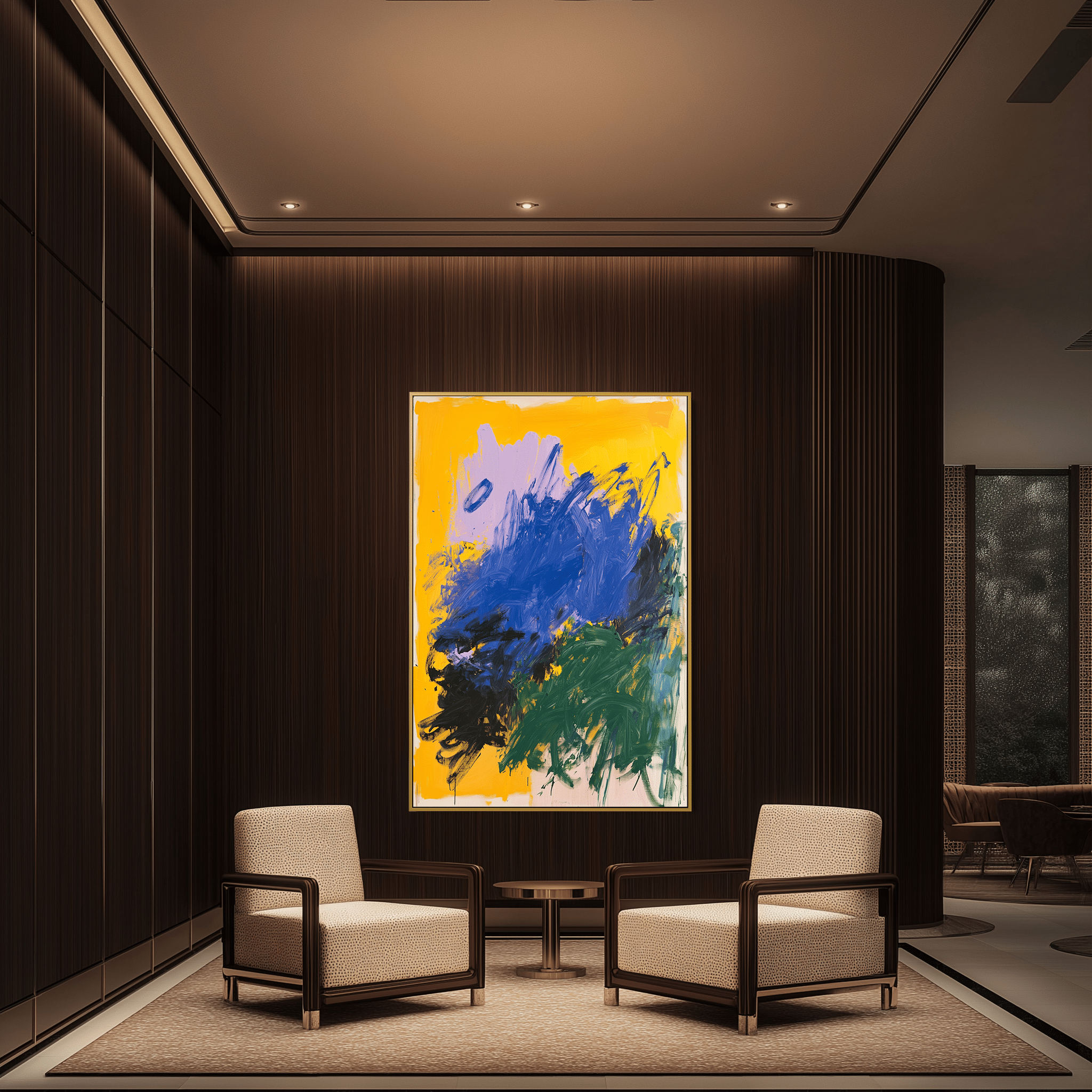 Eclipse of Color UA - 203 - Unique Aesthetics