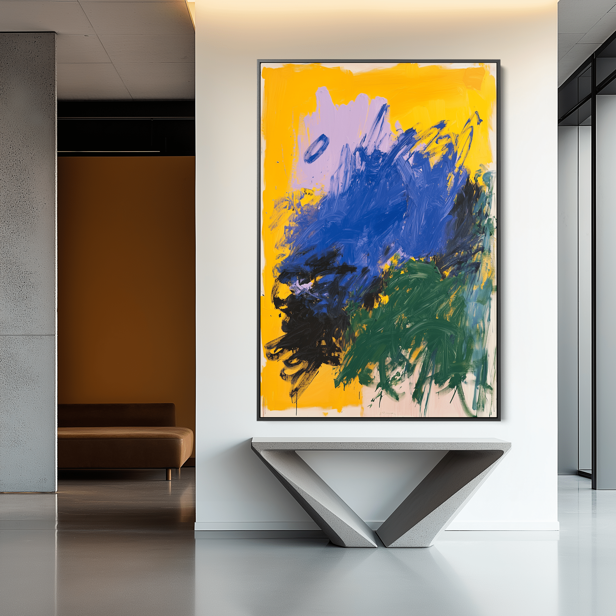 Eclipse of Color UA - 203 - Unique Aesthetics