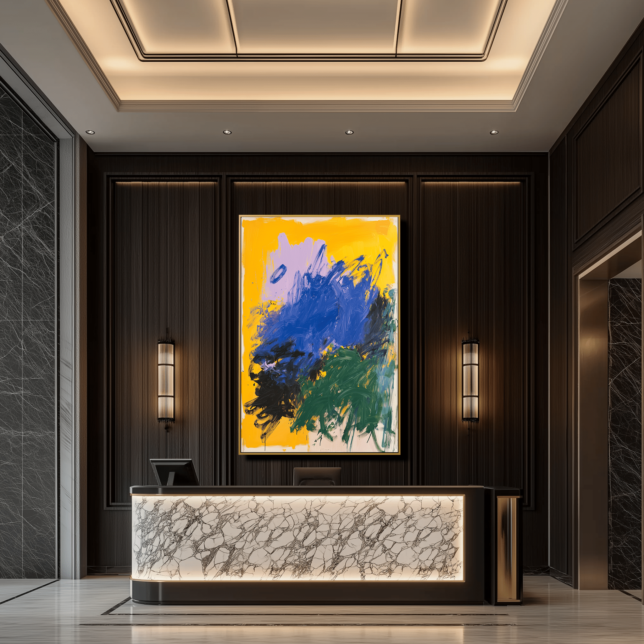 Eclipse of Color UA - 203 - Unique Aesthetics