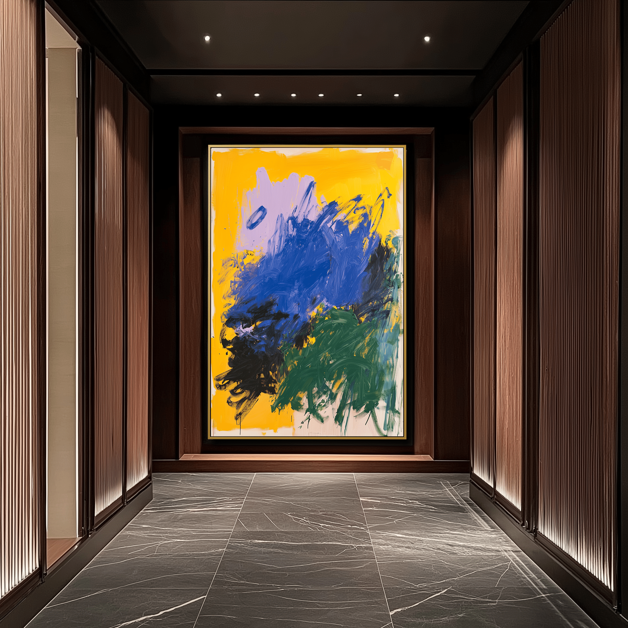 Eclipse of Color UA - 203 - Unique Aesthetics