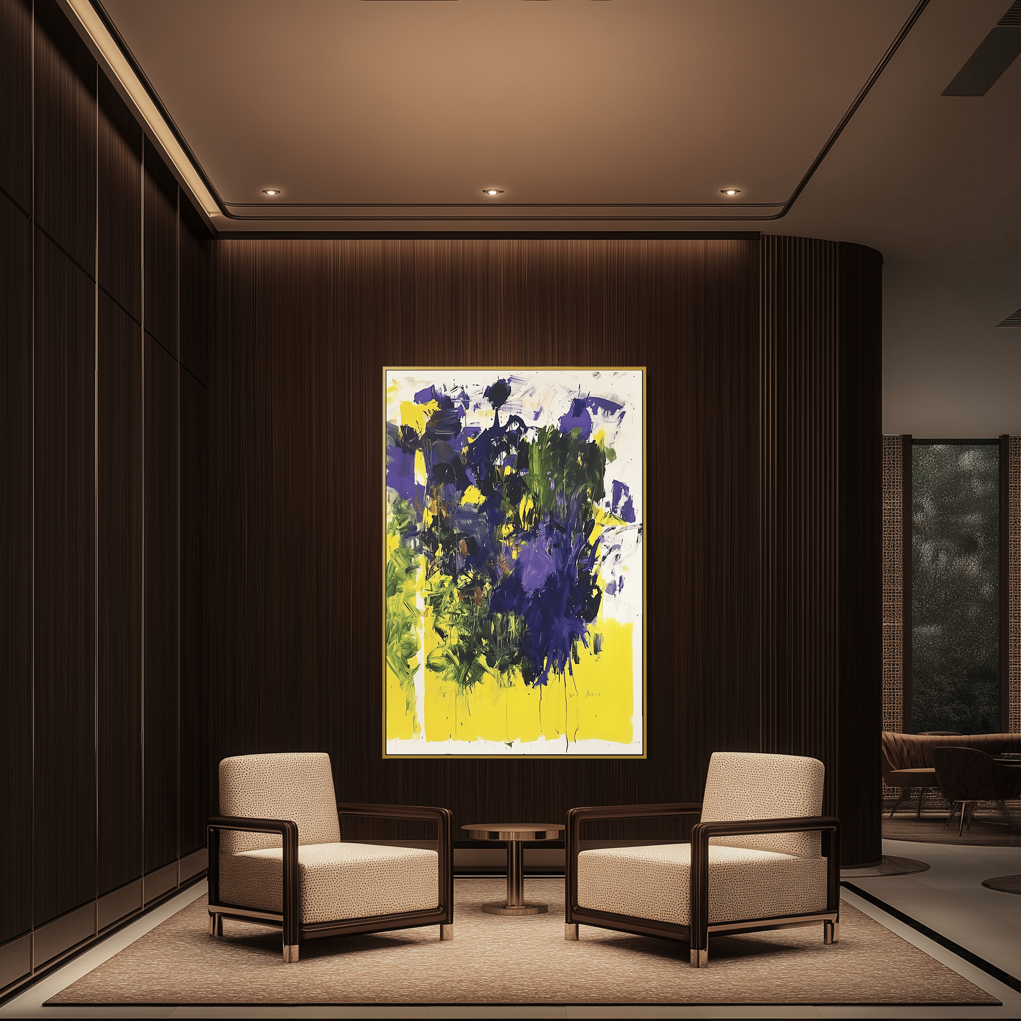 Eclipse of Color UA - 204 - Unique Aesthetics