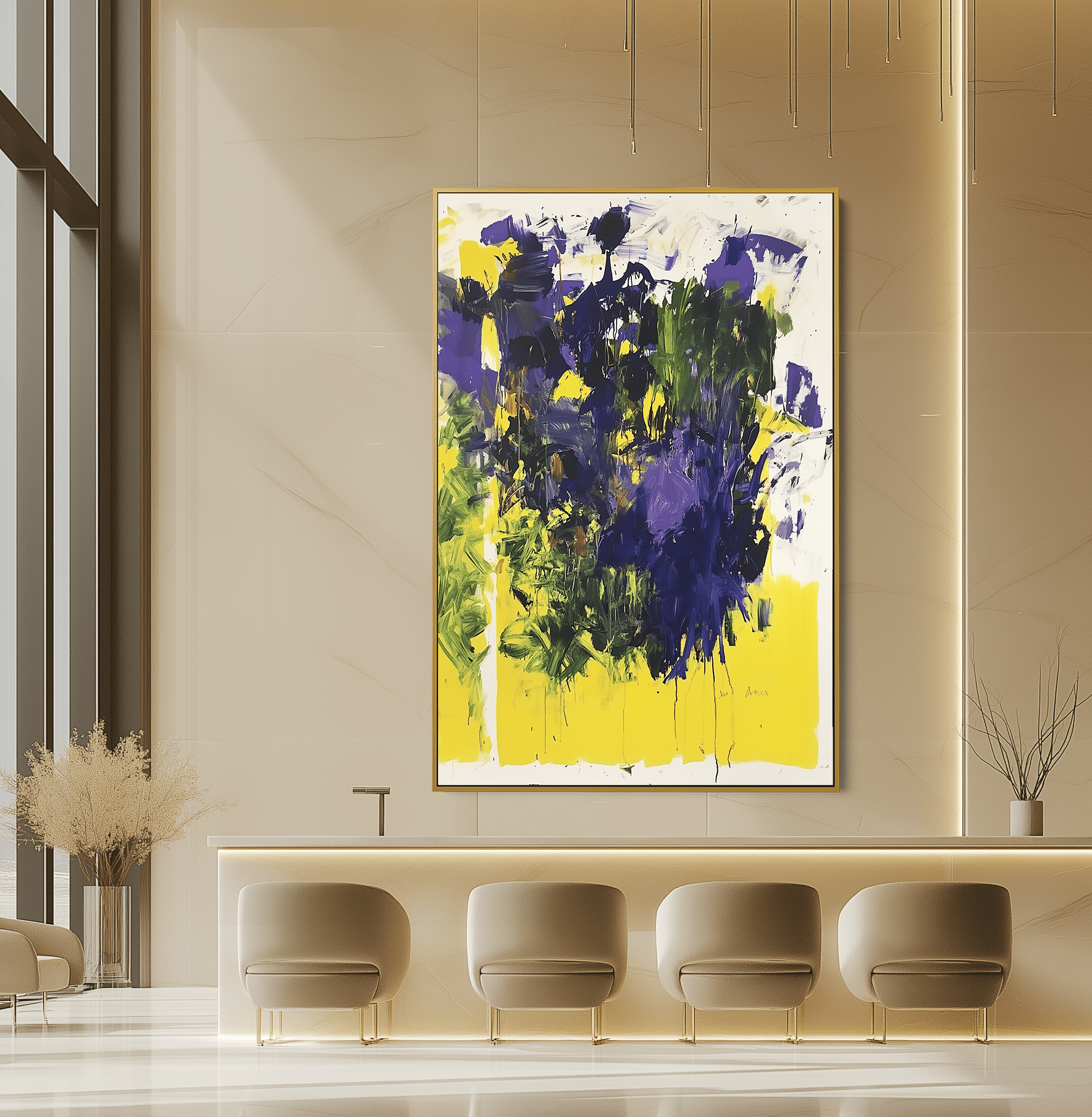 Eclipse of Color UA - 204 - Unique Aesthetics