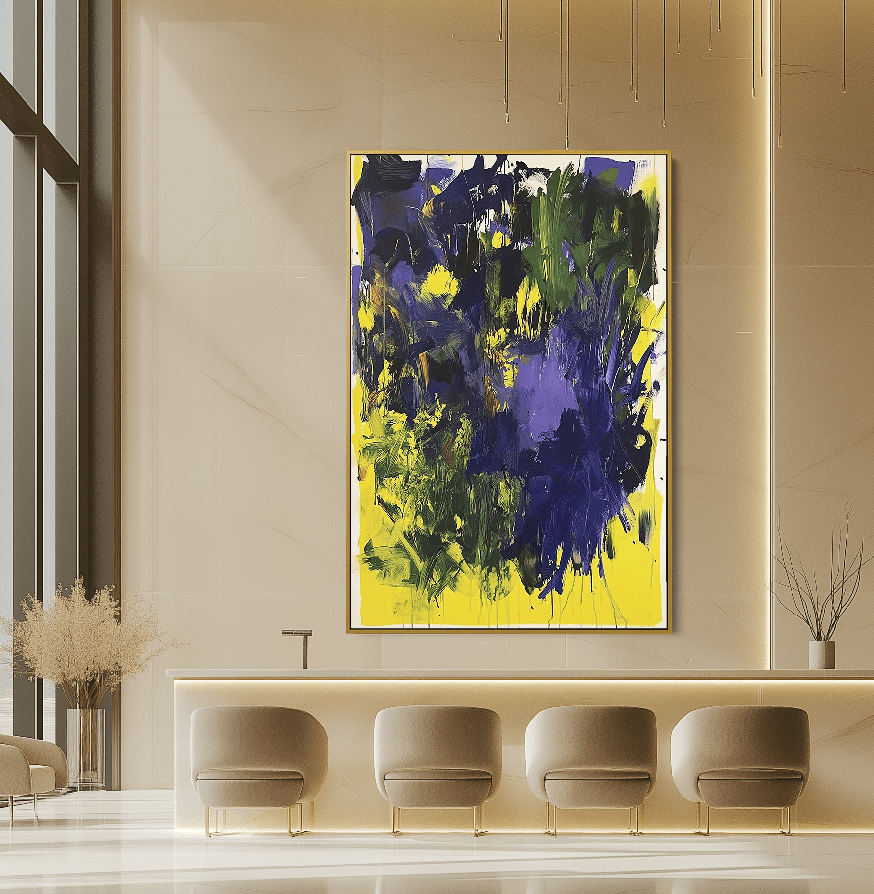 Eclipse of Color UA - 205 - Unique Aesthetics