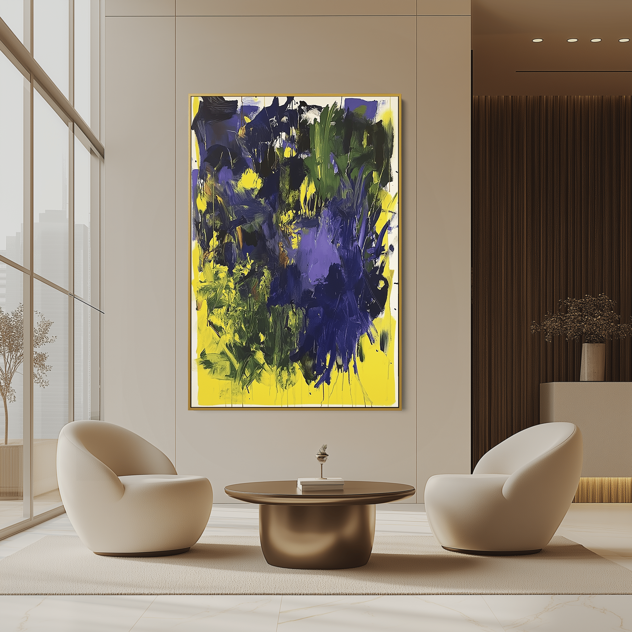 Eclipse of Color UA - 205 - Unique Aesthetics