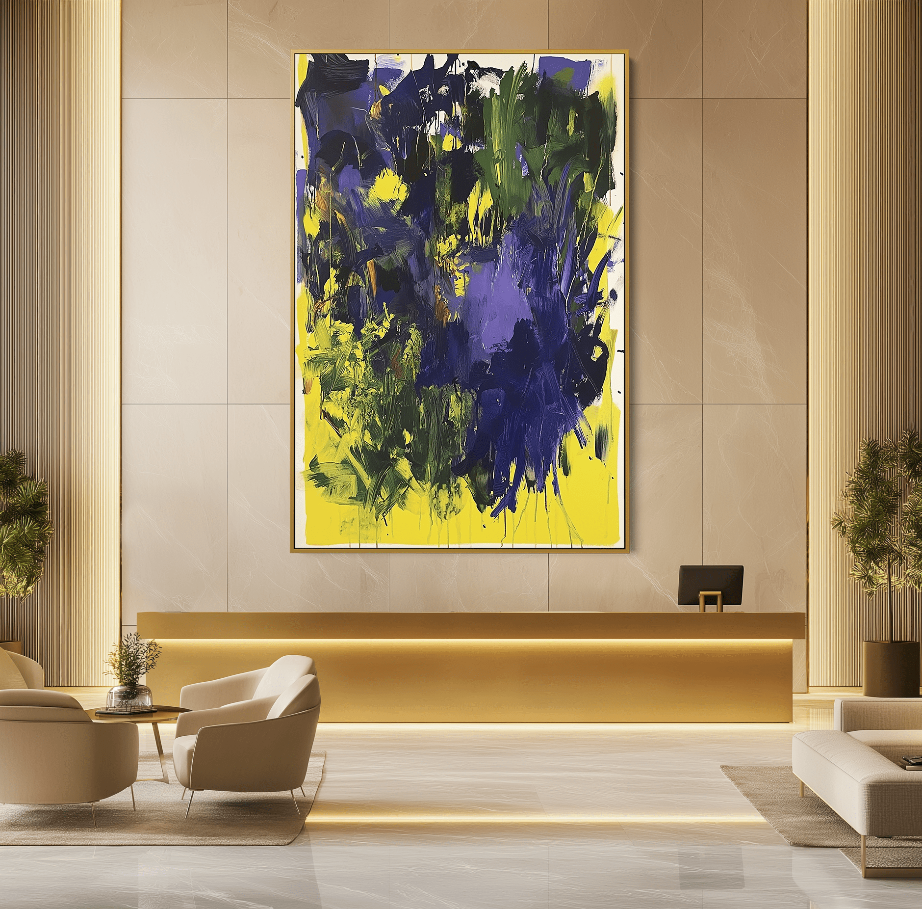 Eclipse of Color UA - 205 - Unique Aesthetics