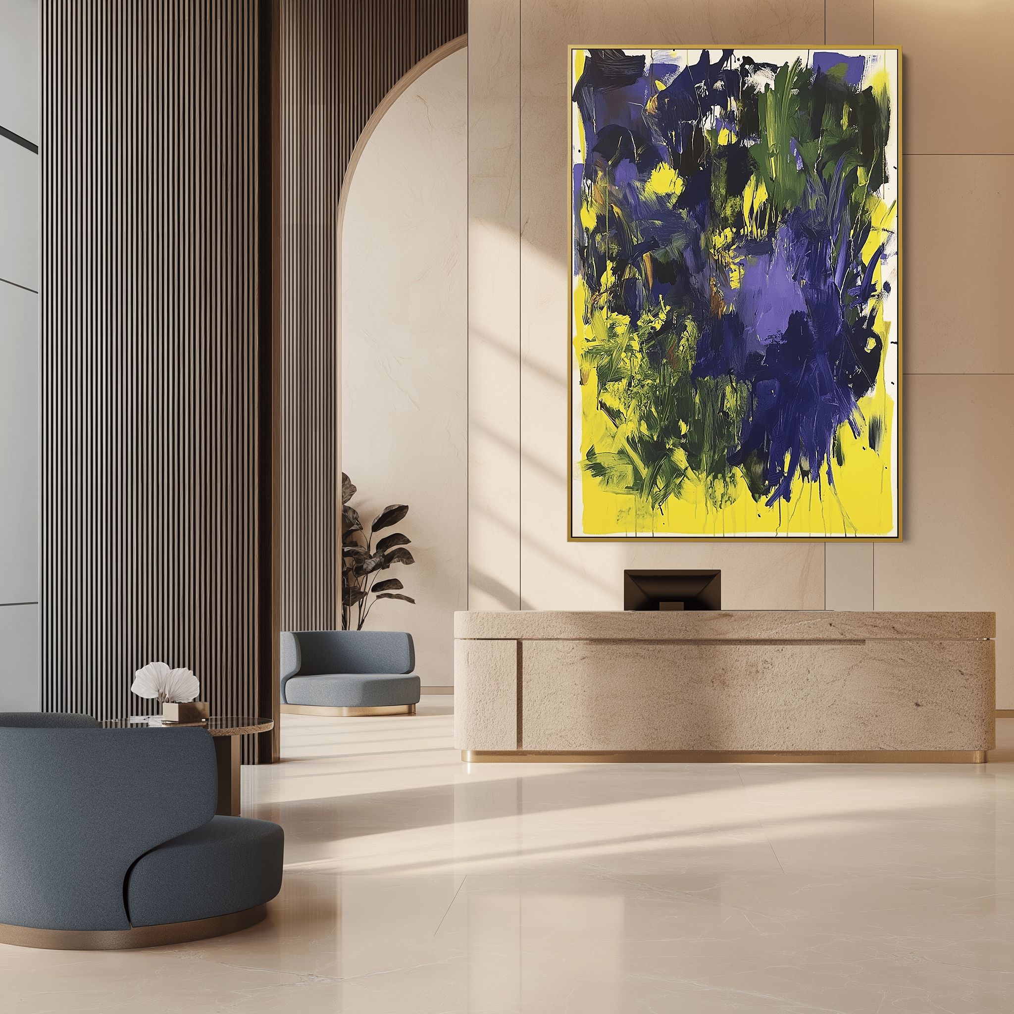 Eclipse of Color UA - 205 - Unique Aesthetics