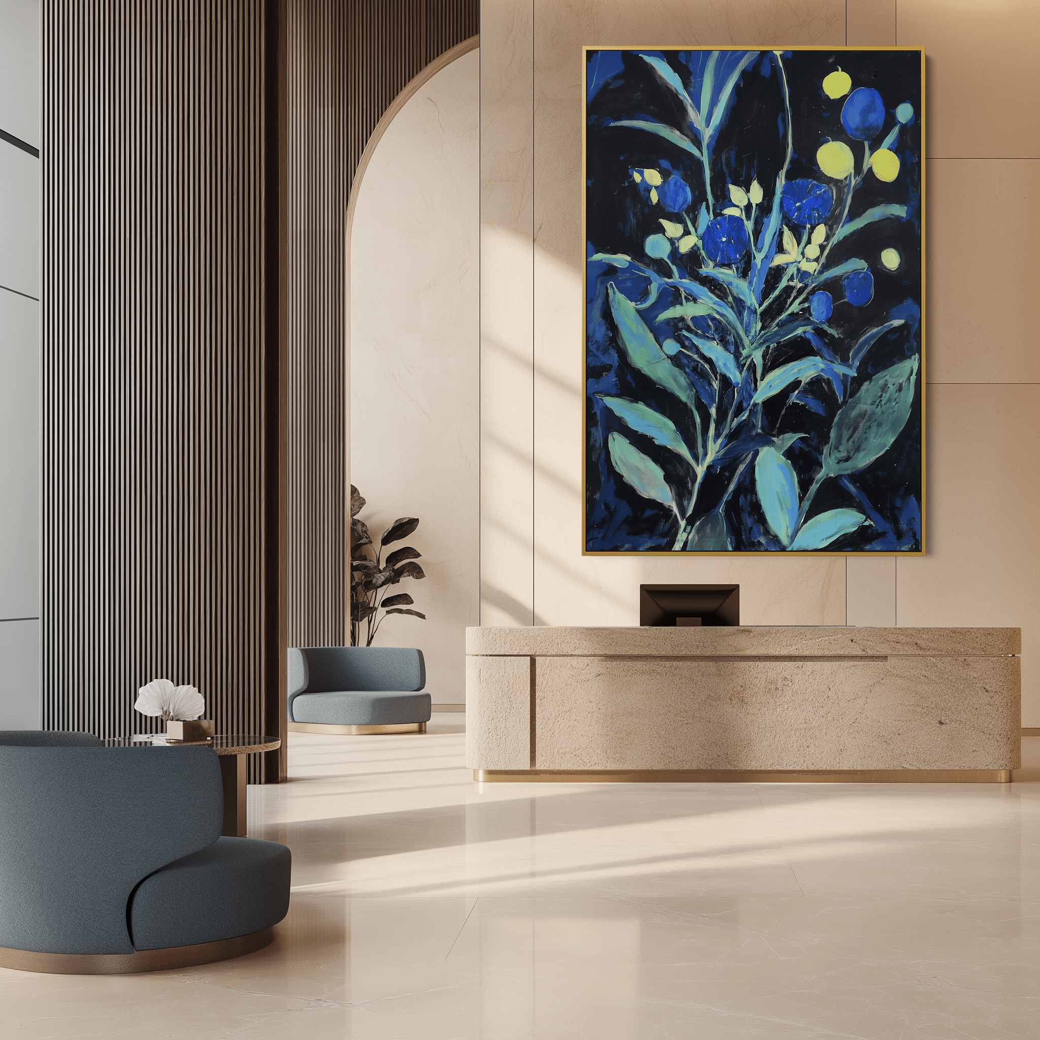 Eclipsed in Bloom UA - 944 - Unique Aesthetics