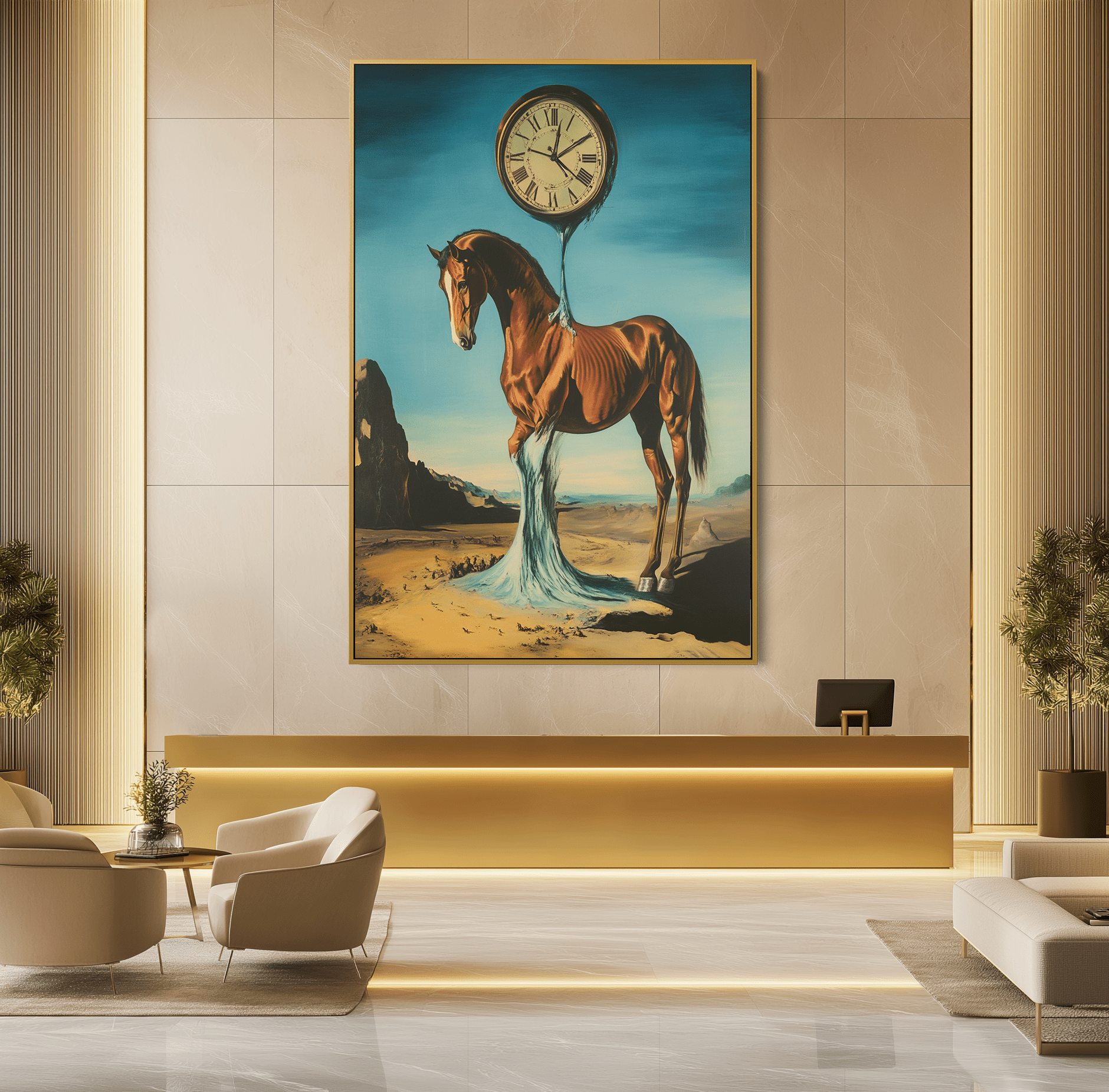 Eclipsed Time UA - 405 - Unique Aesthetics