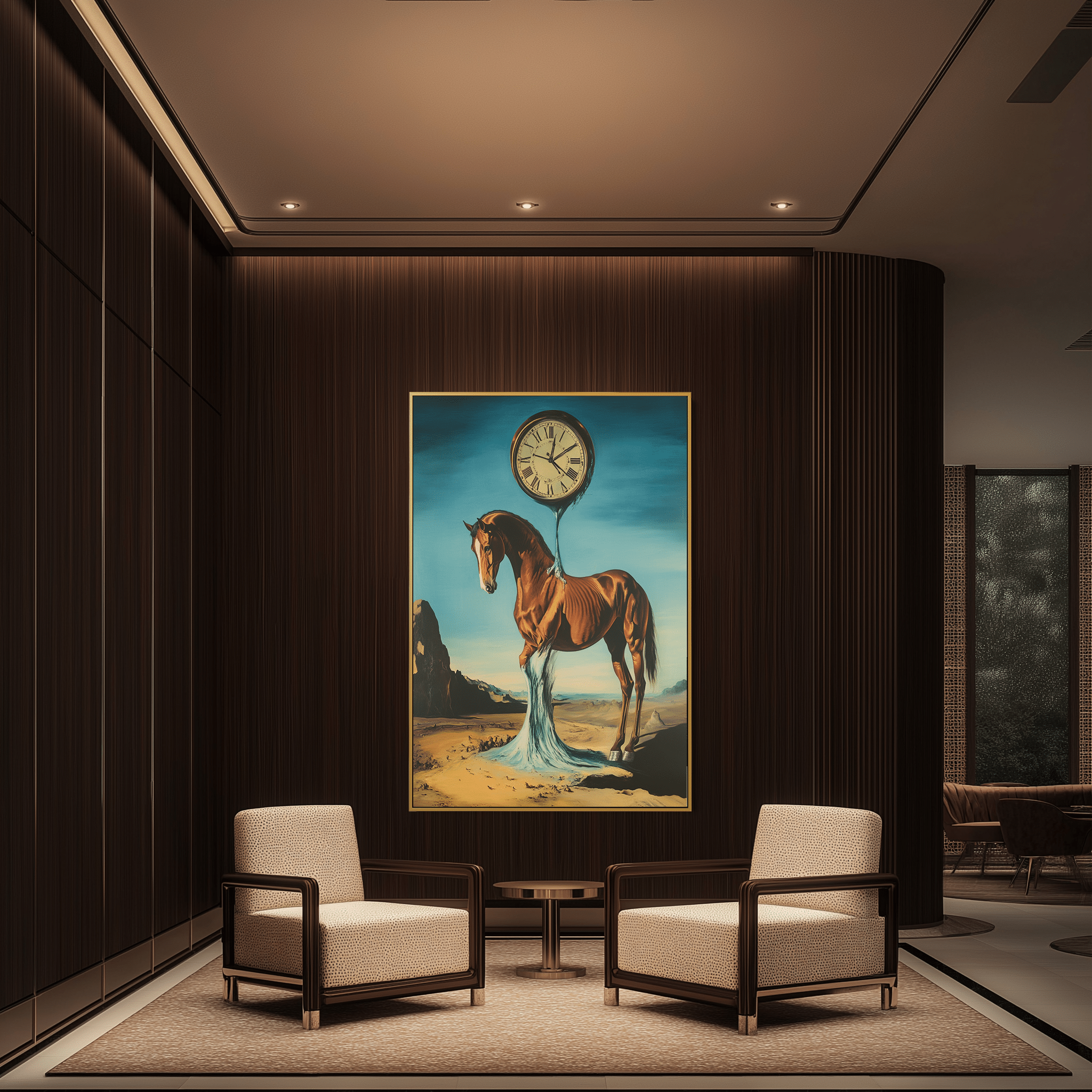 Eclipsed Time UA - 405 - Unique Aesthetics