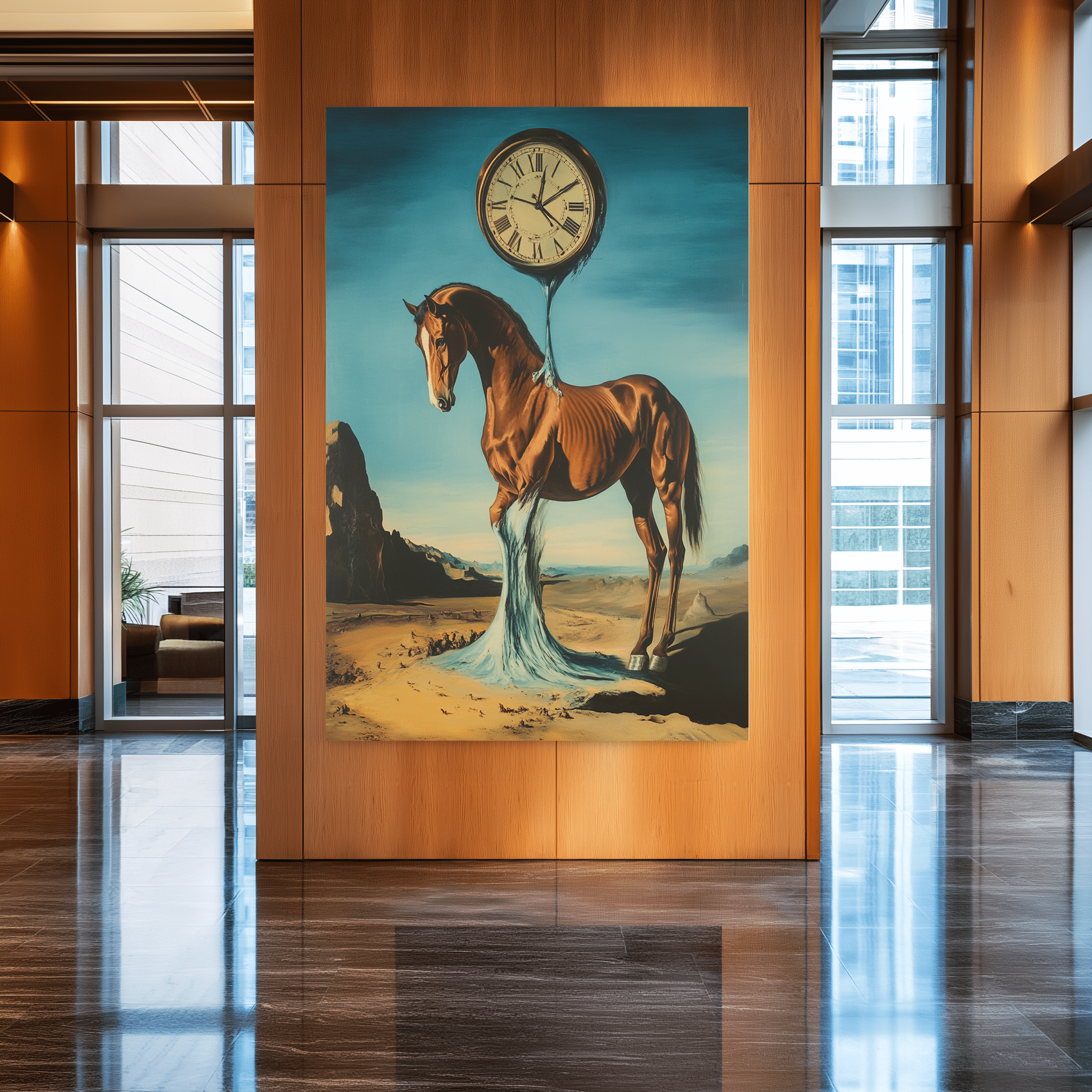 Eclipsed Time UA - 405 - Unique Aesthetics