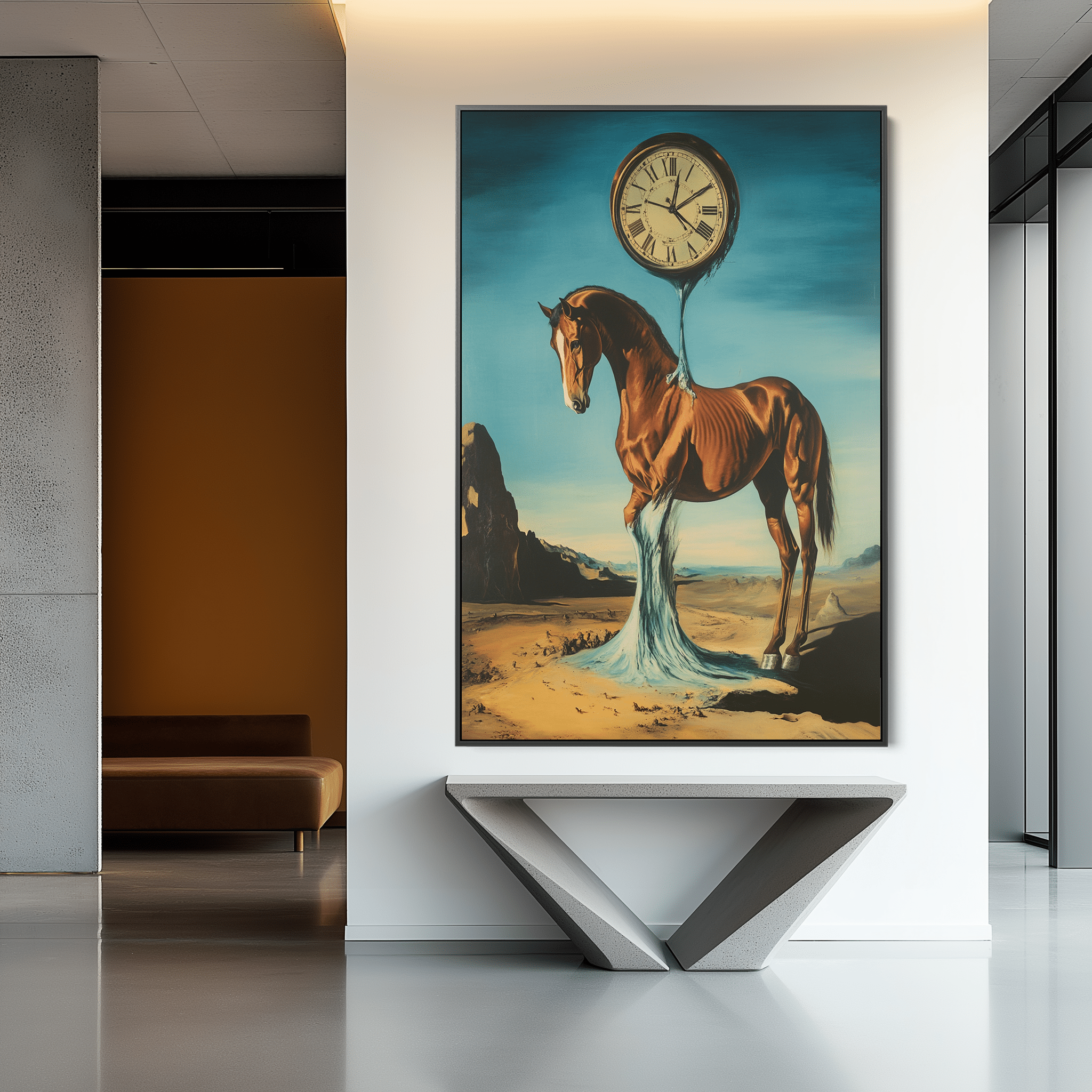 Eclipsed Time UA - 405 - Unique Aesthetics