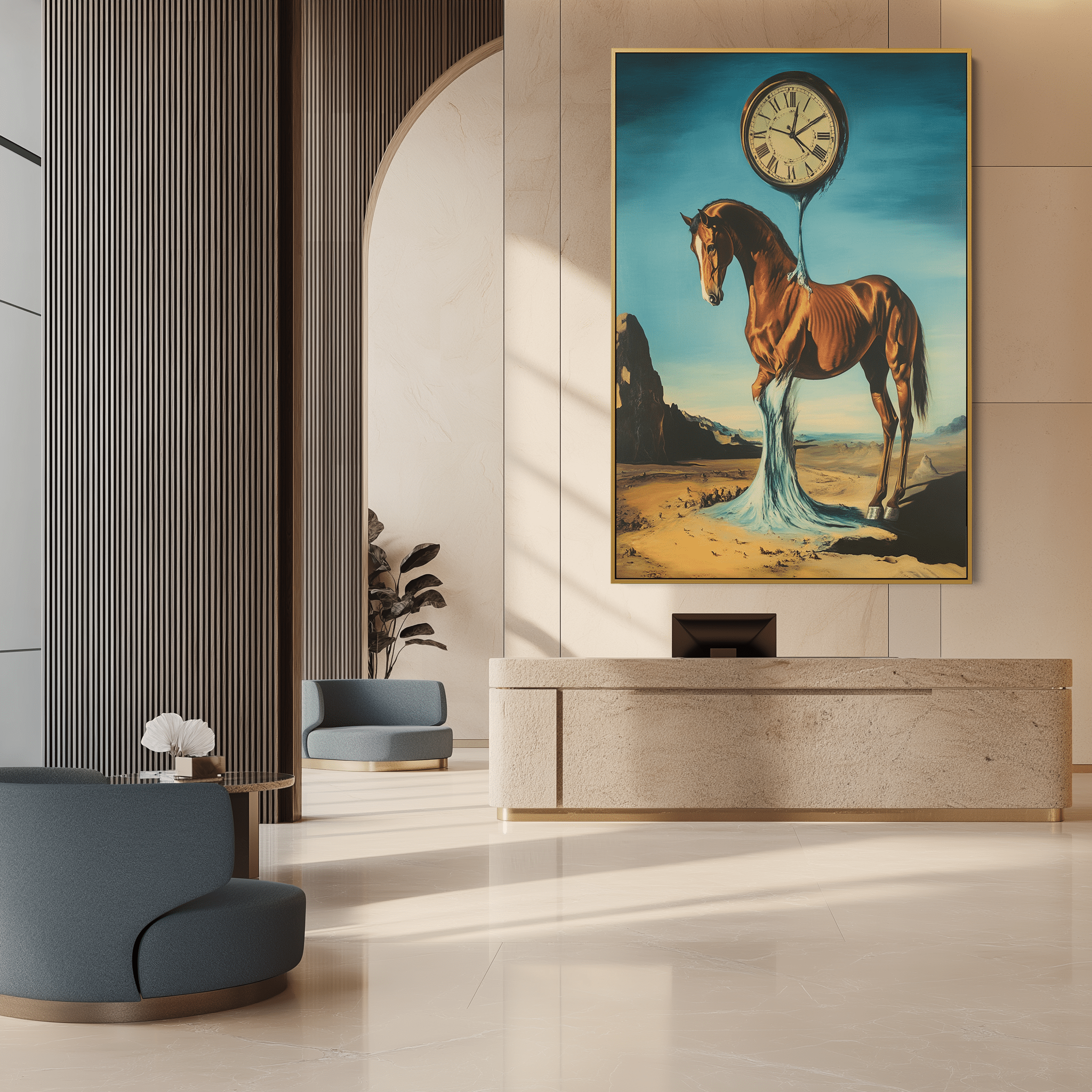 Eclipsed Time UA - 405 - Unique Aesthetics