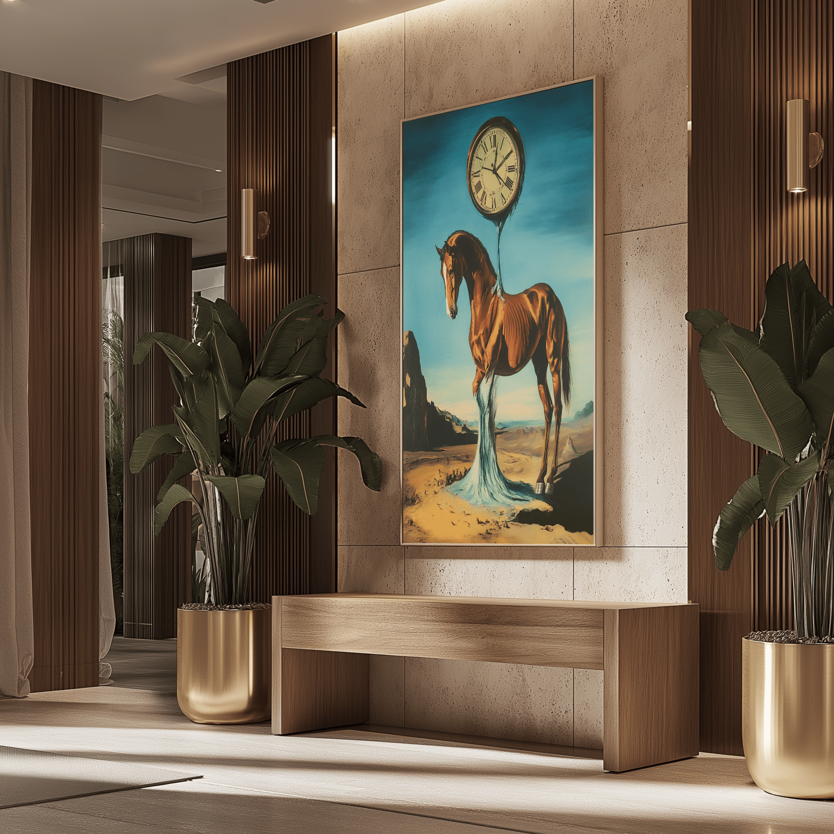 Eclipsed Time UA - 405 - Unique Aesthetics