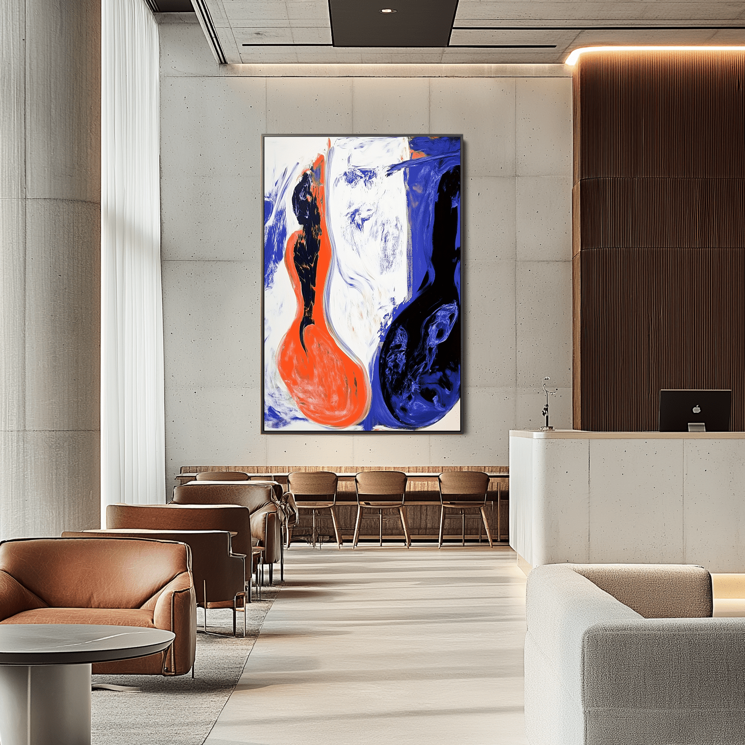 Edge of Eruption UA - 1228 - Unique Aesthetics