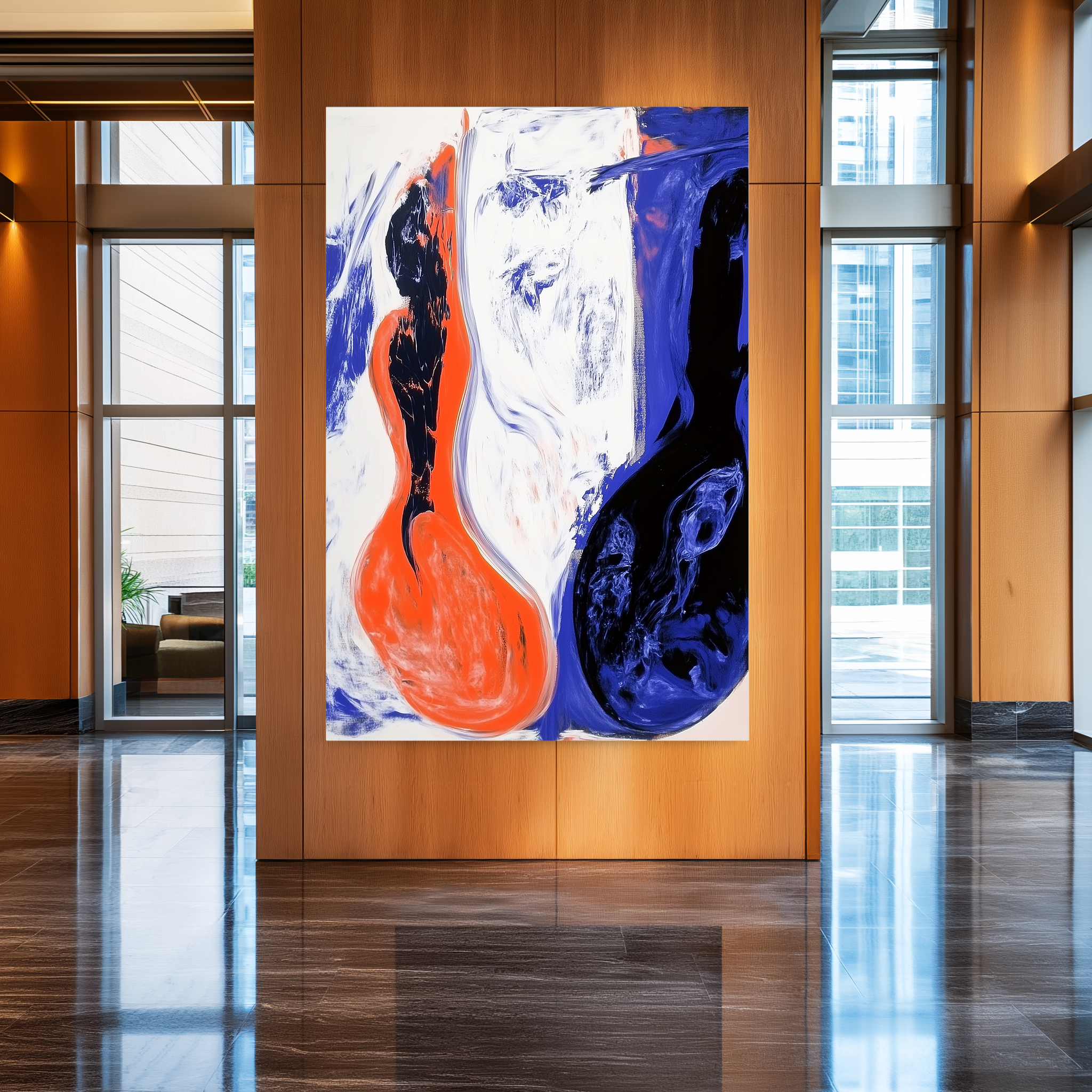 Edge of Eruption UA - 1228 - Unique Aesthetics