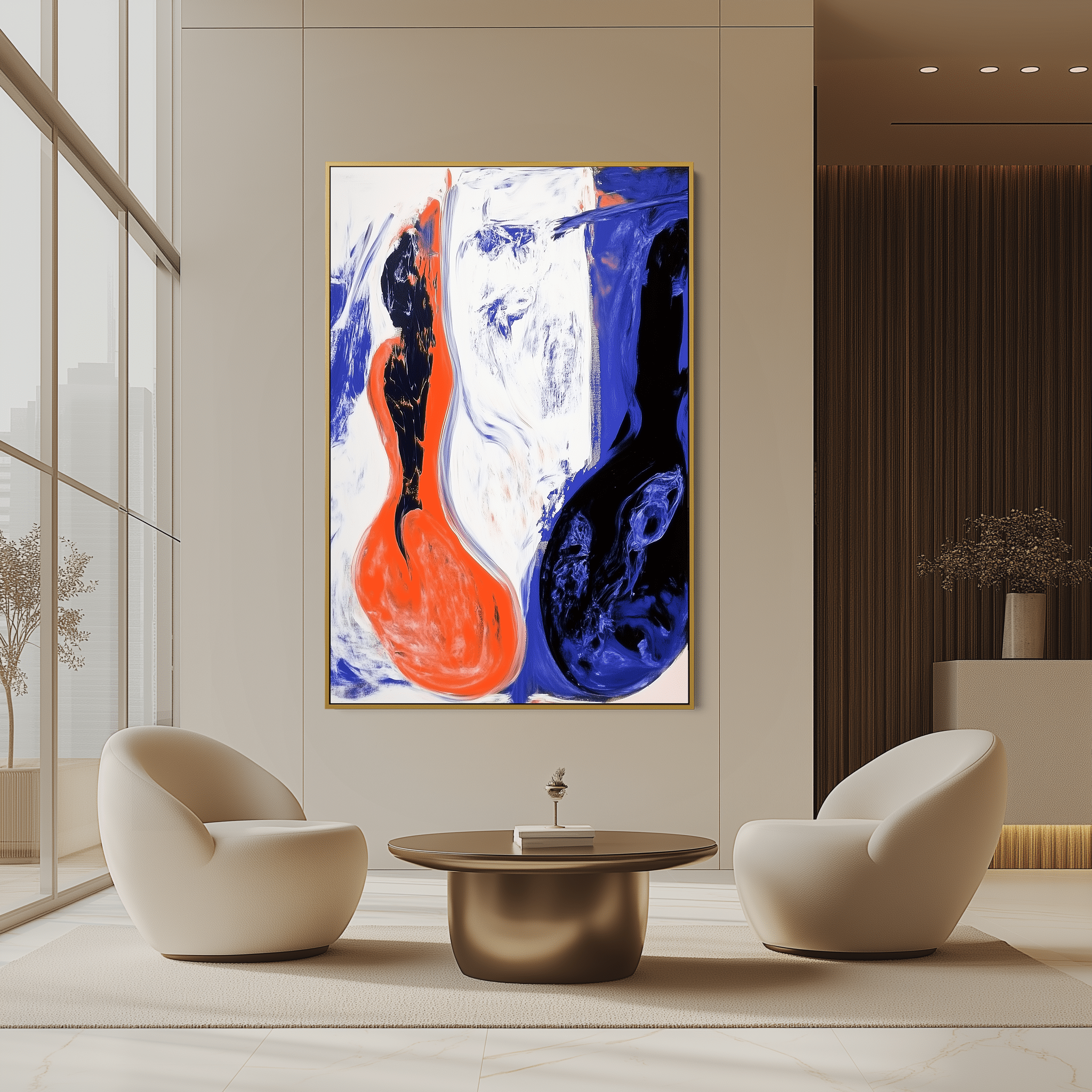 Edge of Eruption UA - 1228 - Unique Aesthetics