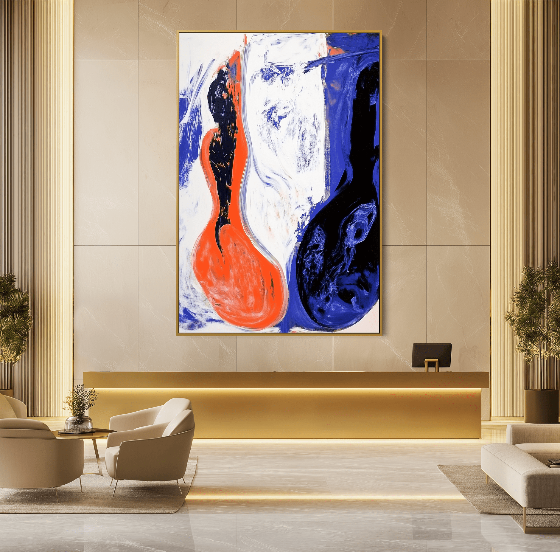 Edge of Eruption UA - 1228 - Unique Aesthetics