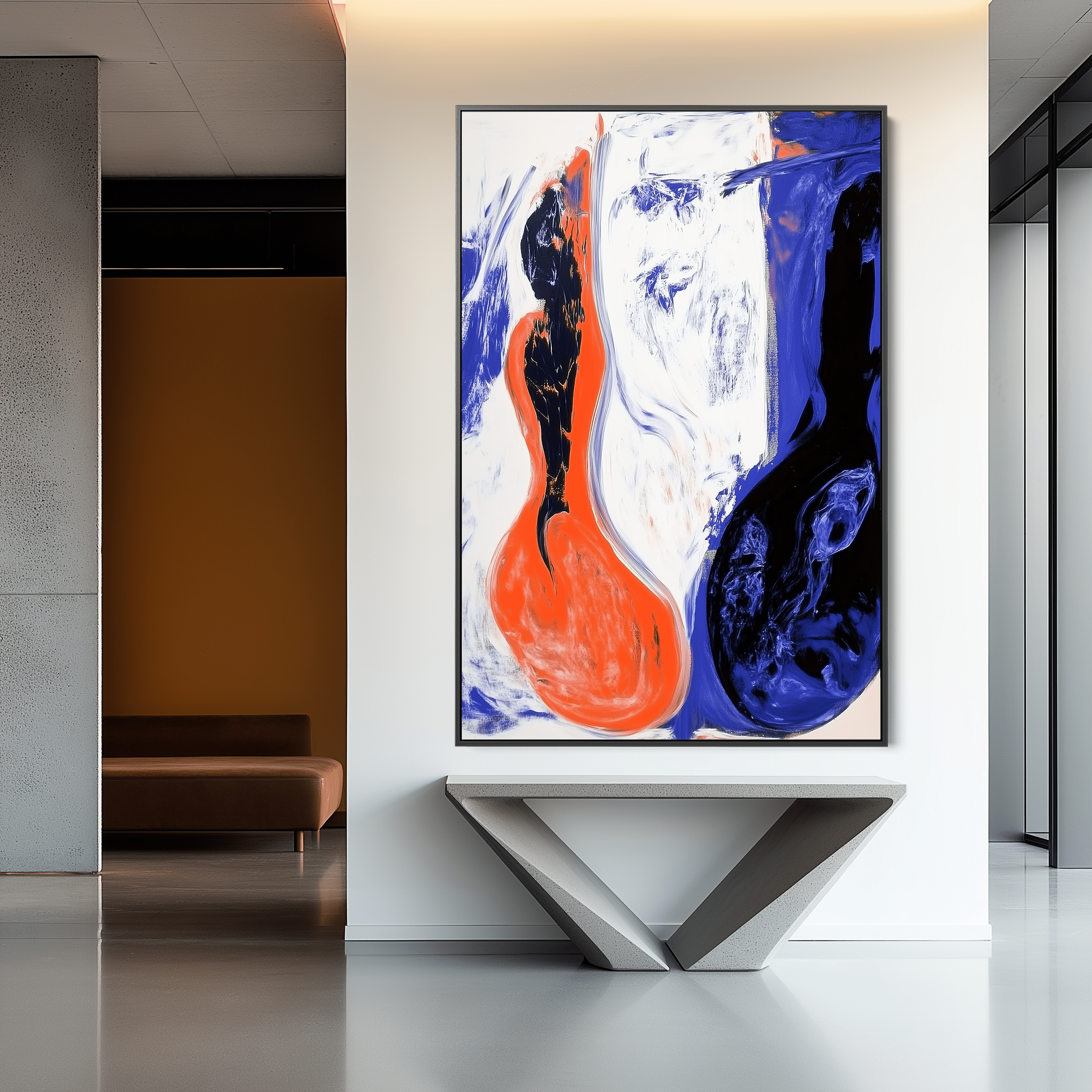 Edge of Eruption UA - 1228 - Unique Aesthetics