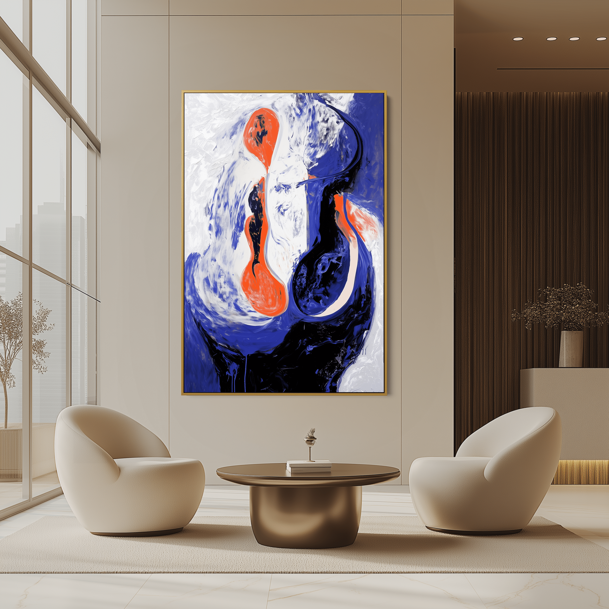 Edge of Eruption UA - 1229 - Unique Aesthetics