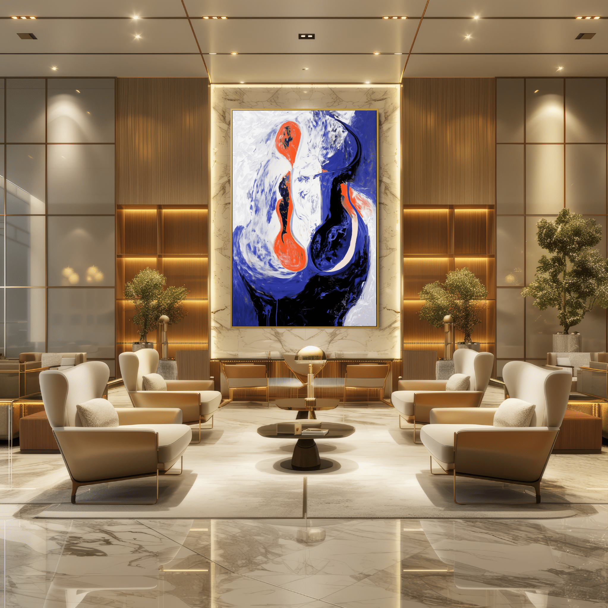 Edge of Eruption UA - 1229 - Unique Aesthetics