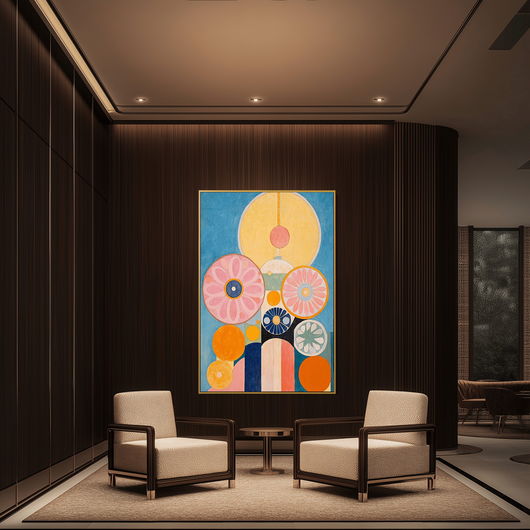 Efflorescence UA - 490 - Unique Aesthetics