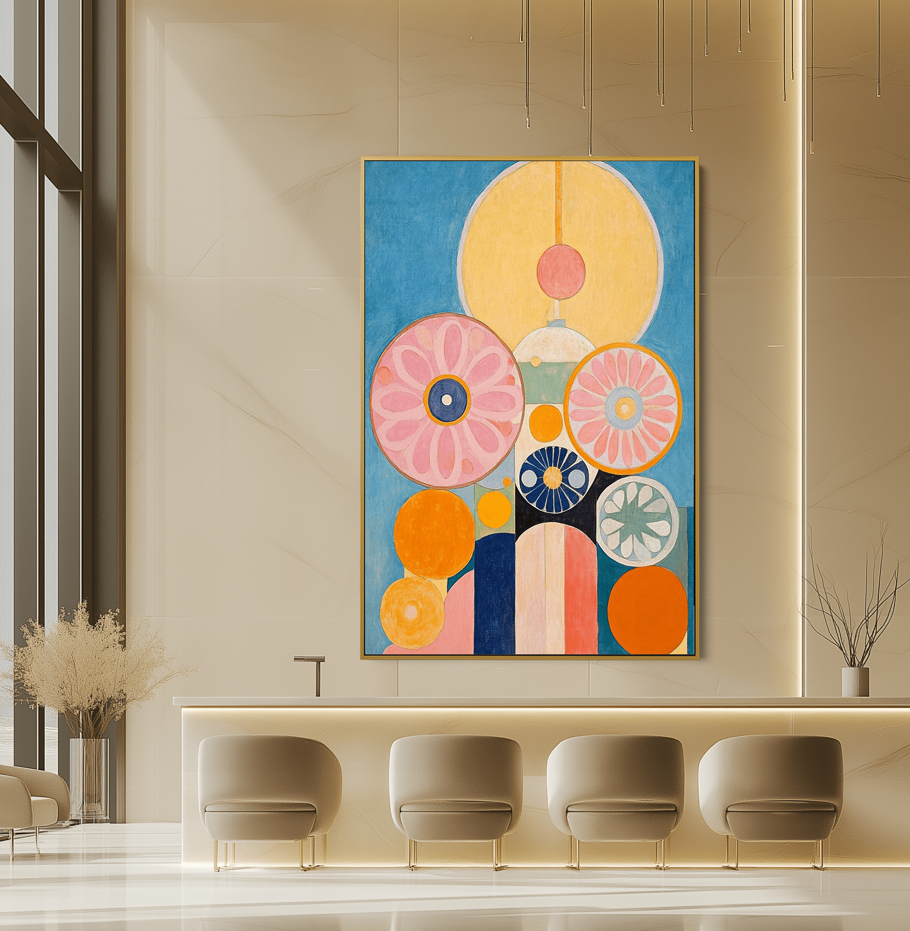 Efflorescence UA - 490 - Unique Aesthetics