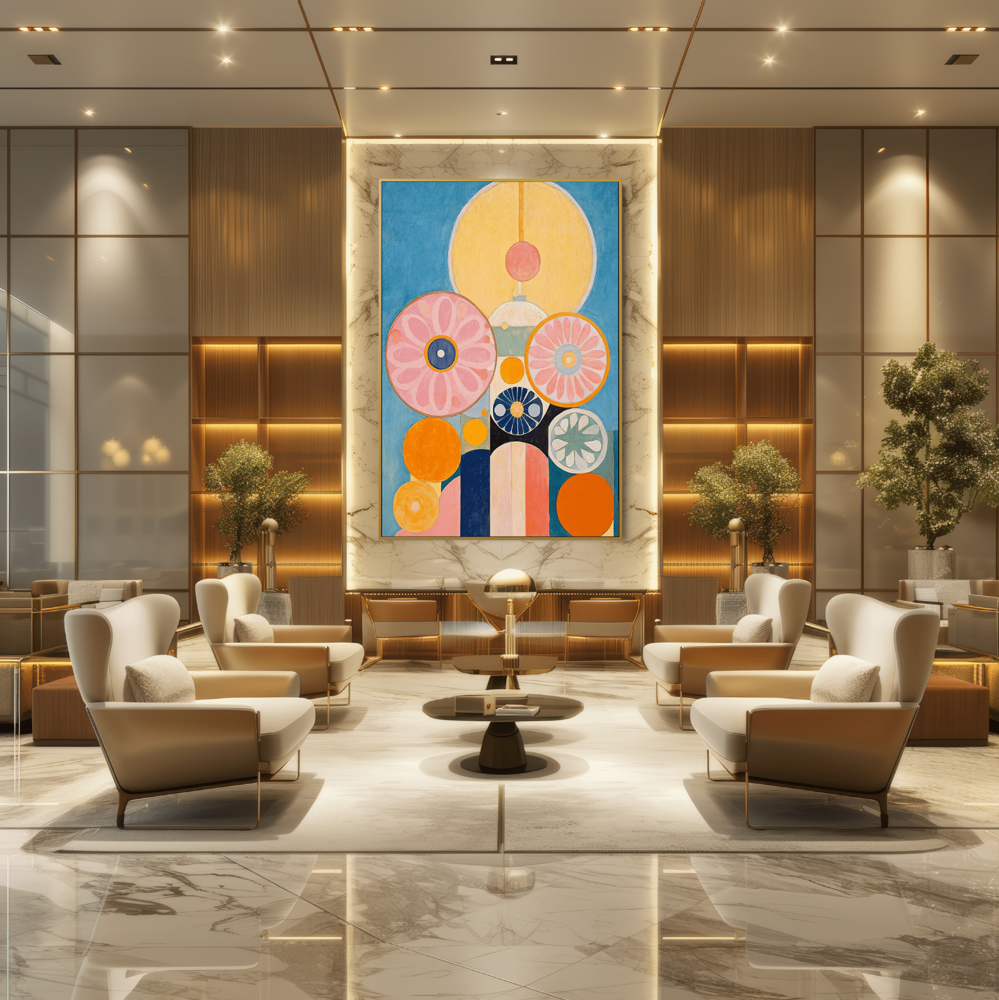 Efflorescence UA - 490 - Unique Aesthetics