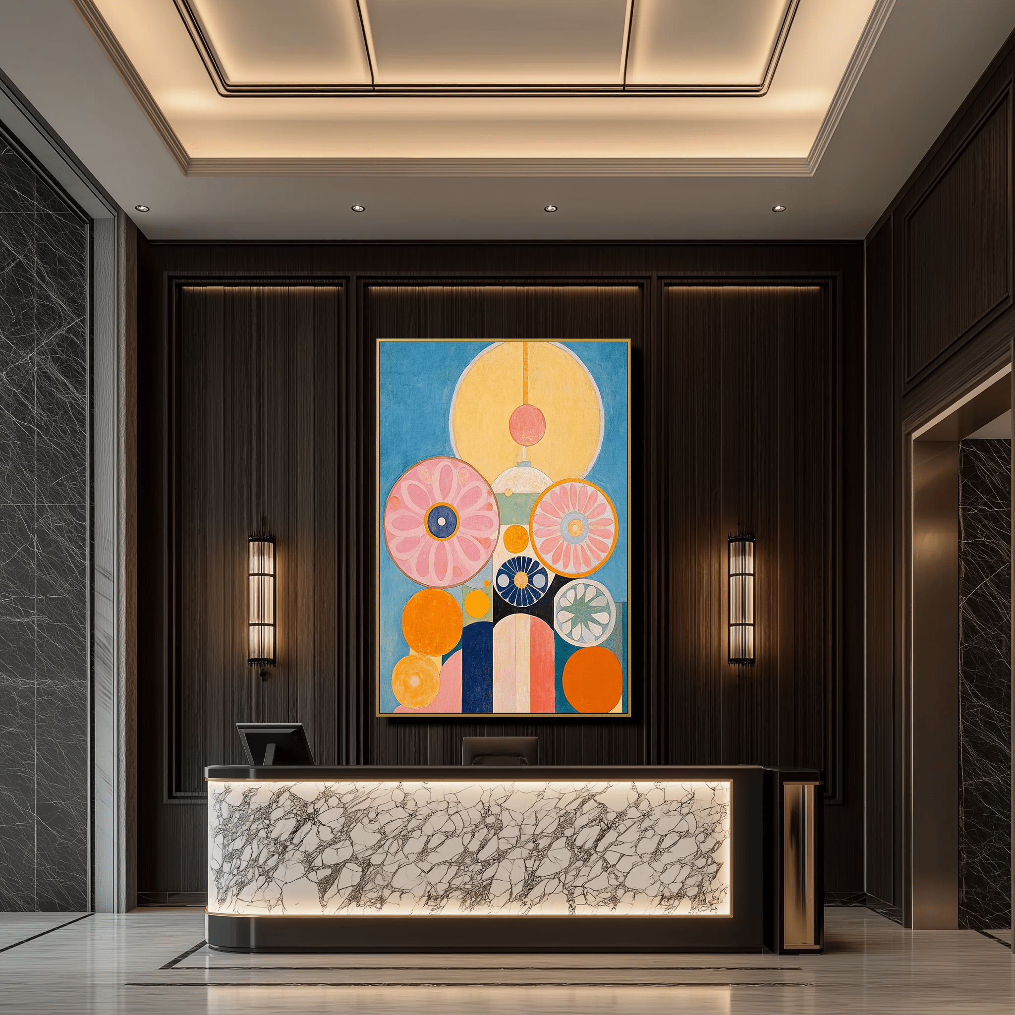 Efflorescence UA - 490 - Unique Aesthetics