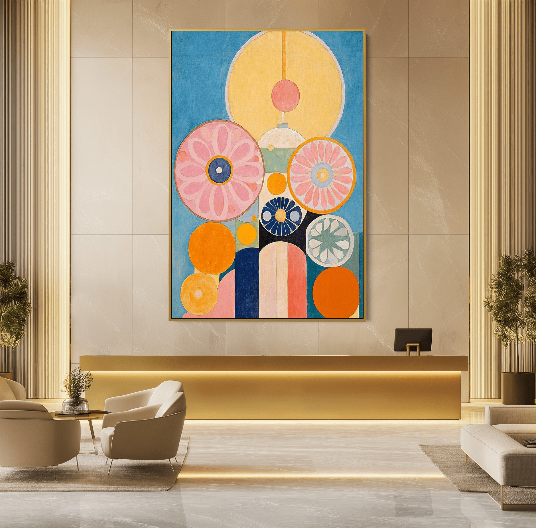 Efflorescence UA - 490 - Unique Aesthetics