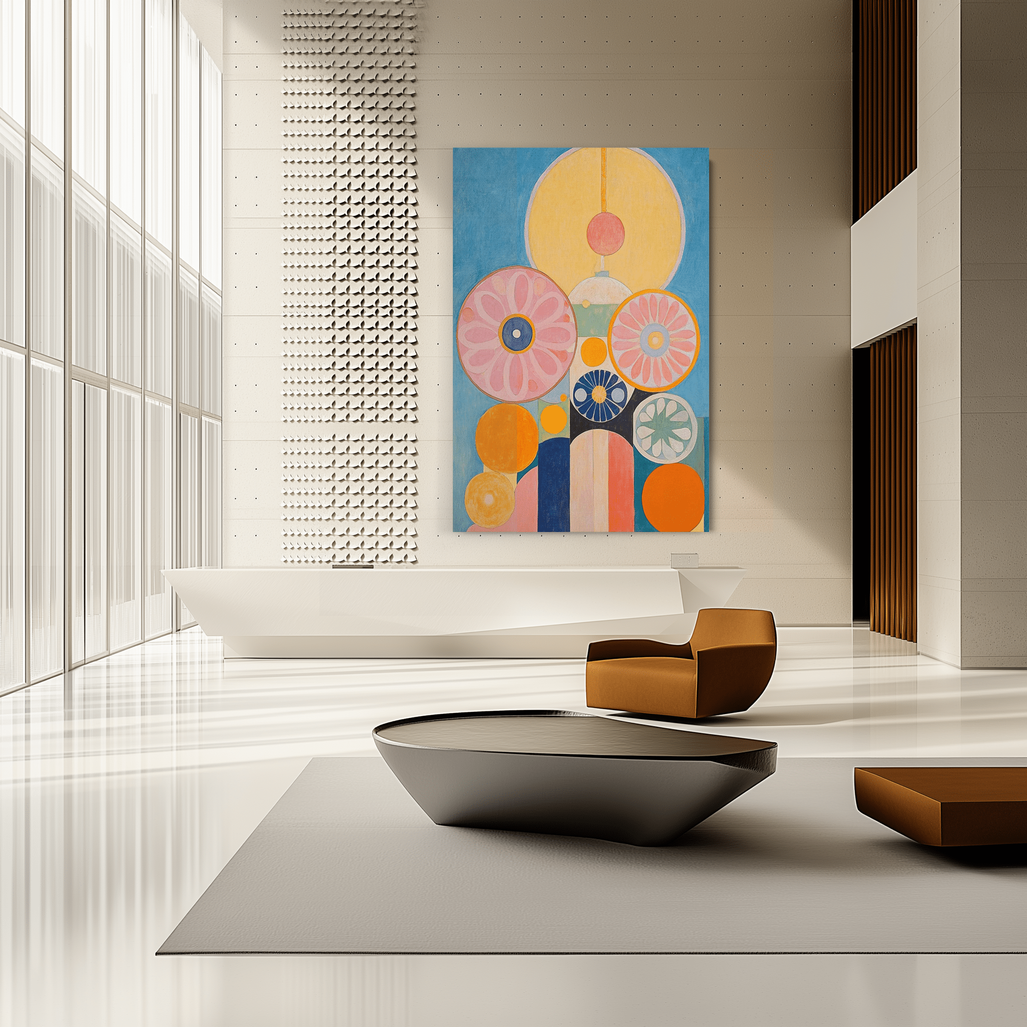 Efflorescence UA - 490 - Unique Aesthetics