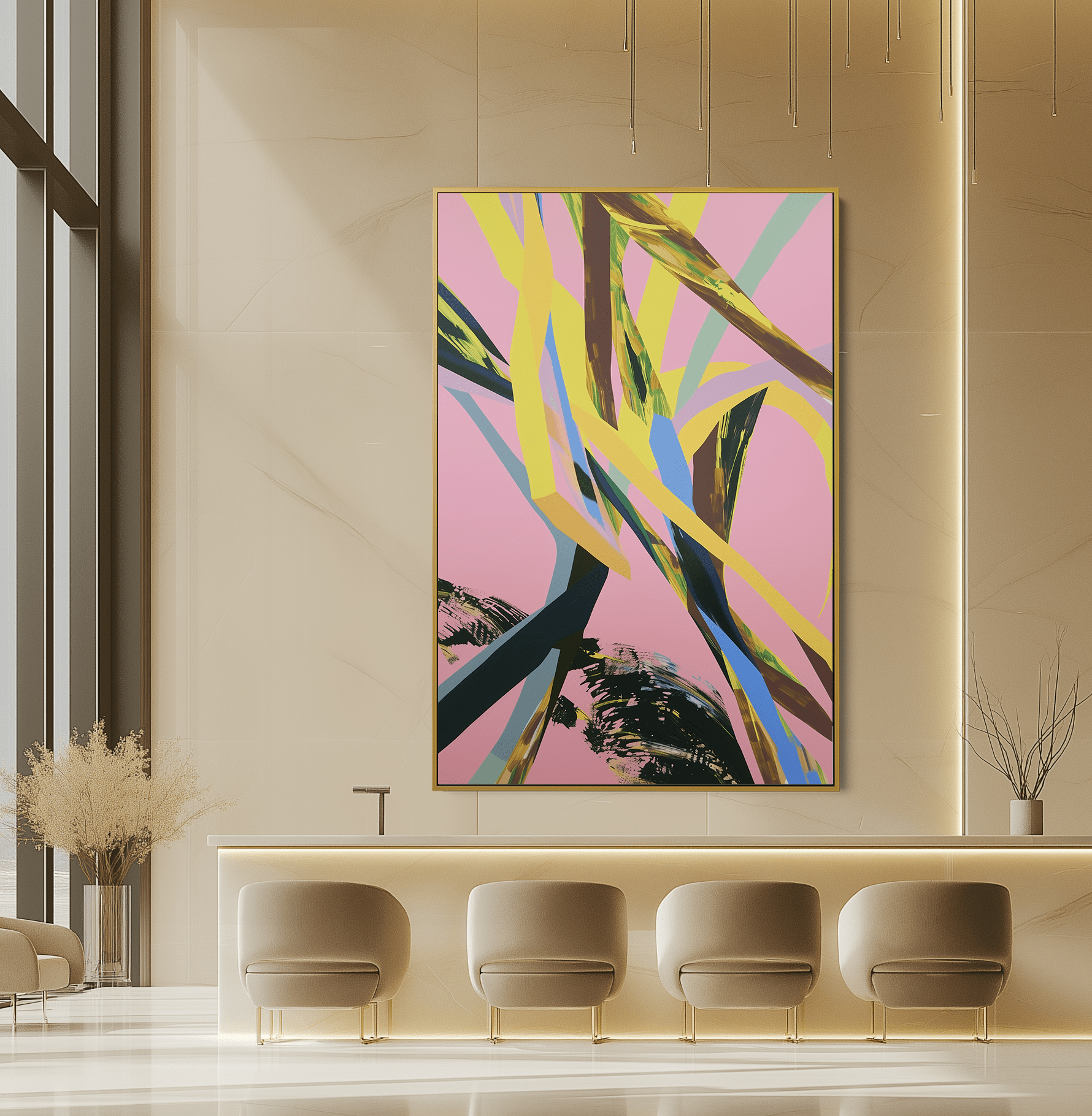 Elastic Reverie UA - 1153 - Unique Aesthetics