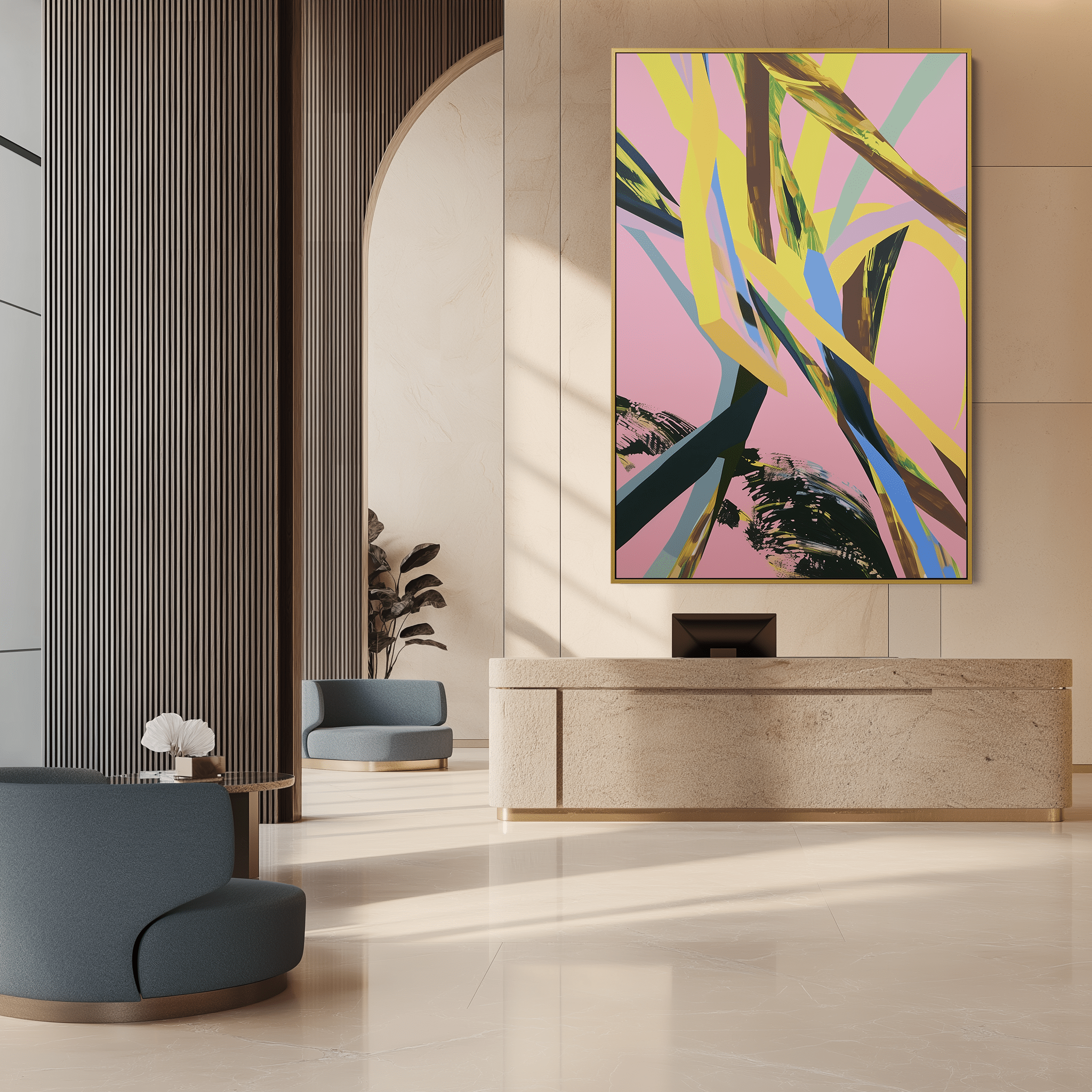 Elastic Reverie UA - 1153 - Unique Aesthetics