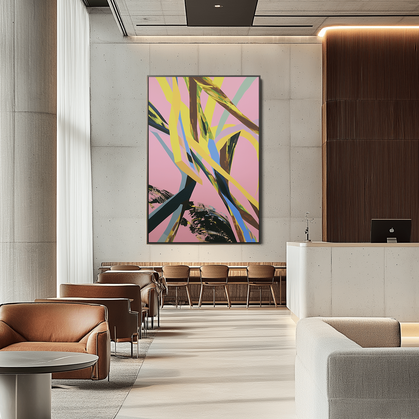 Elastic Reverie UA - 1153 - Unique Aesthetics