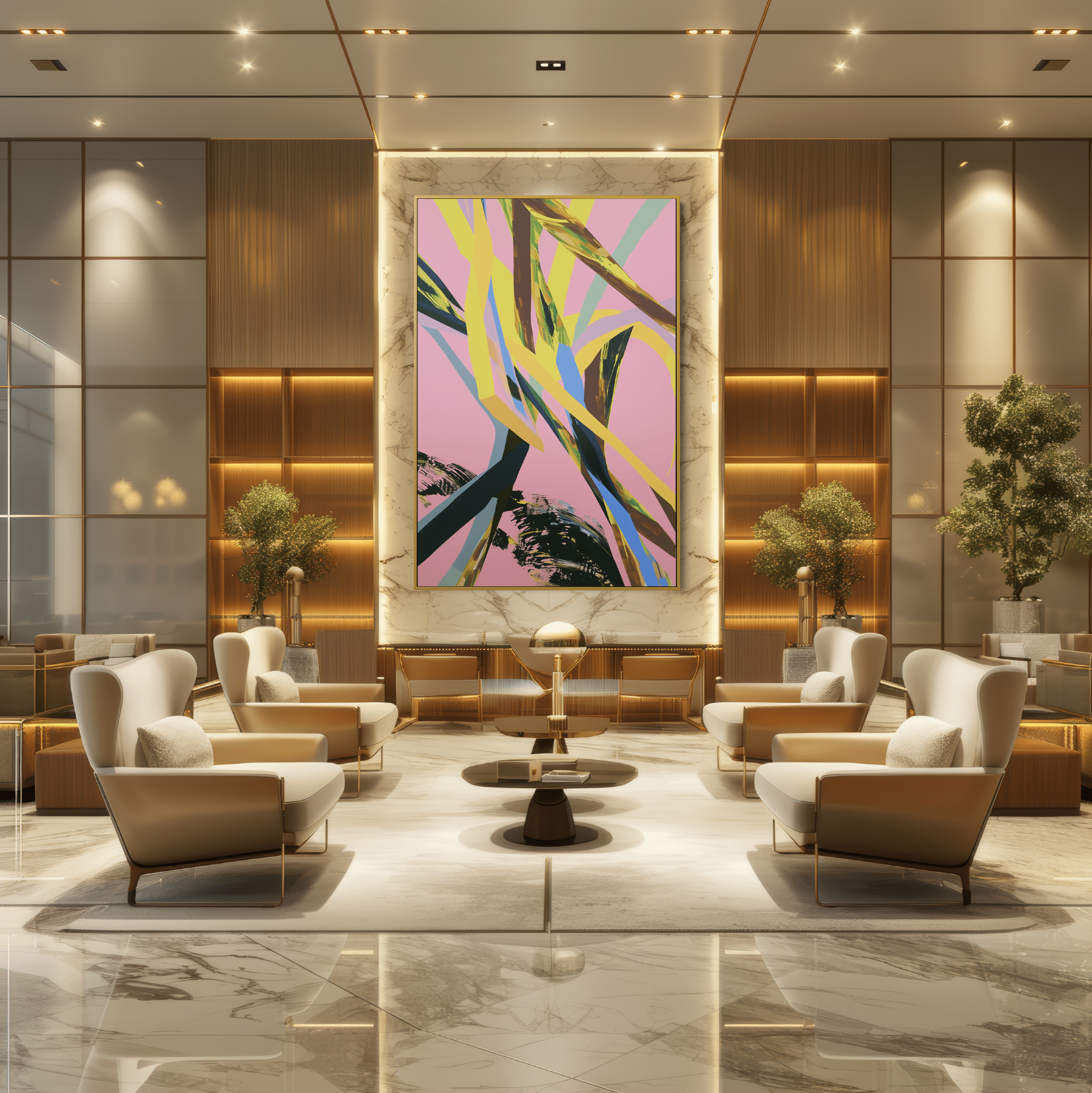 Elastic Reverie UA - 1153 - Unique Aesthetics