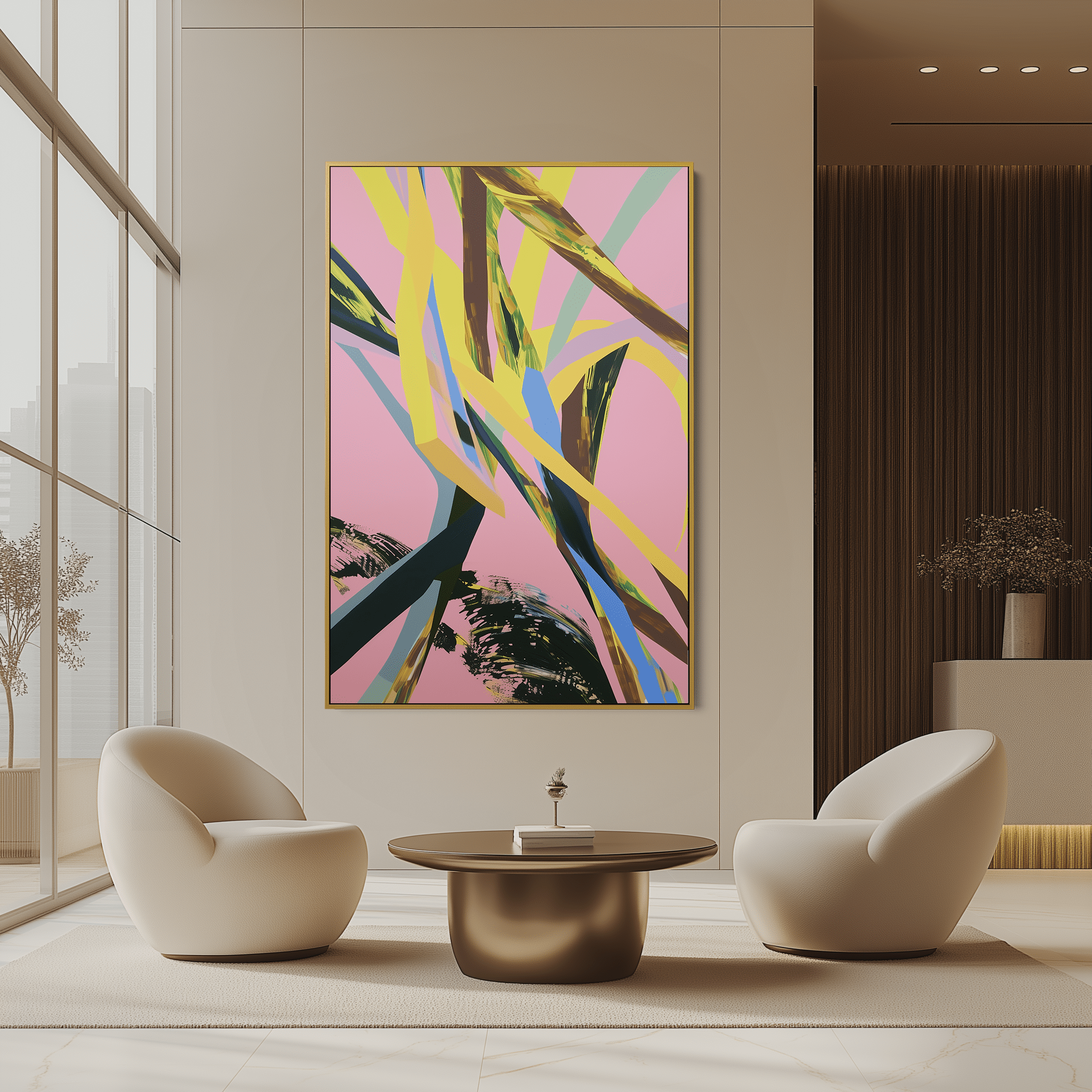 Elastic Reverie UA - 1153 - Unique Aesthetics