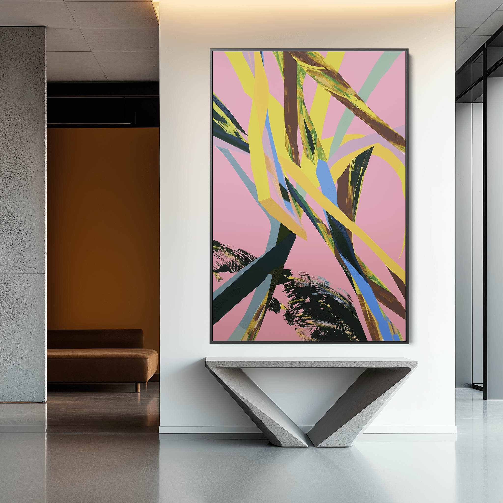 Elastic Reverie UA - 1153 - Unique Aesthetics