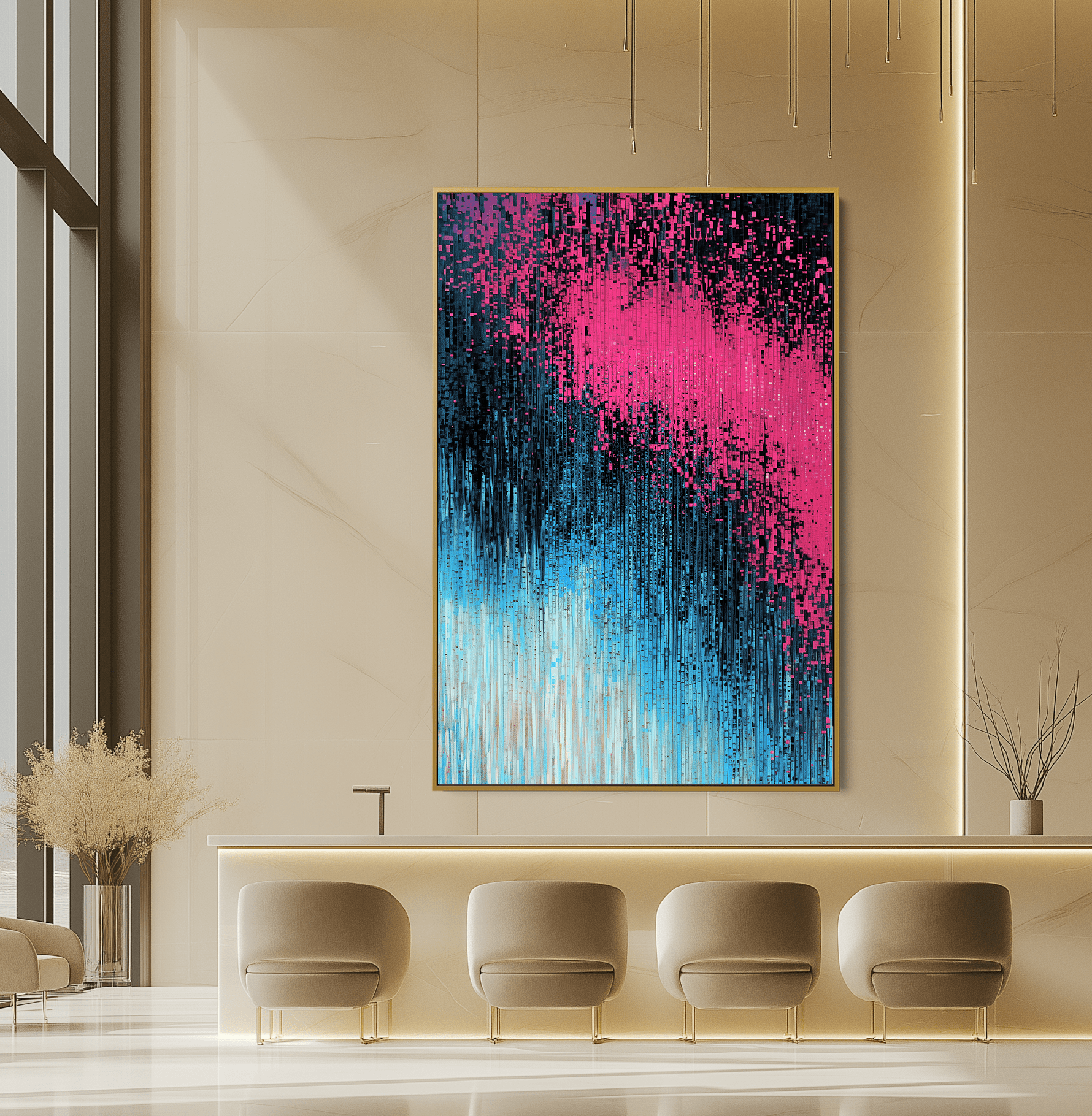 Electric Cascade UA - 700 - Unique Aesthetics