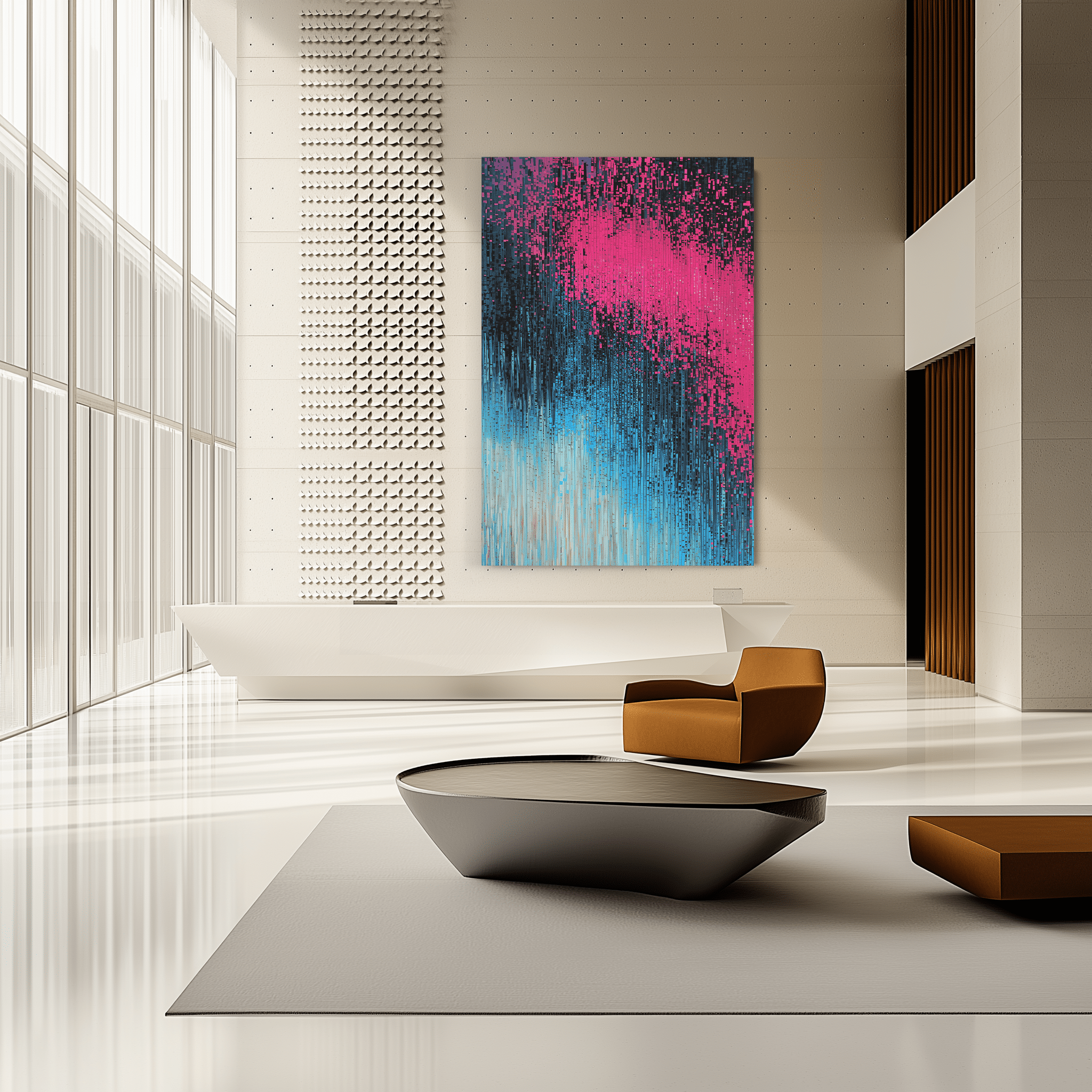 Electric Cascade UA - 700 - Unique Aesthetics