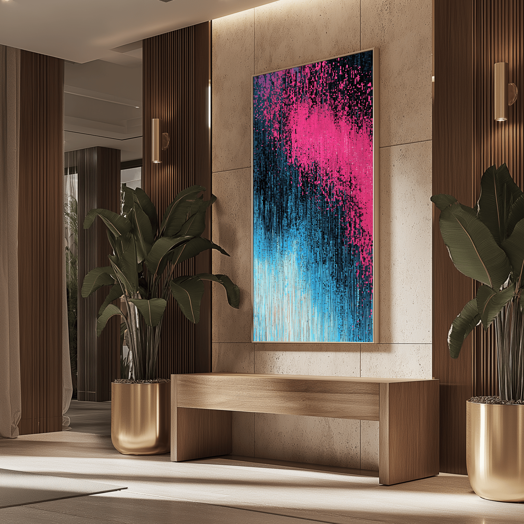 Electric Cascade UA - 700 - Unique Aesthetics