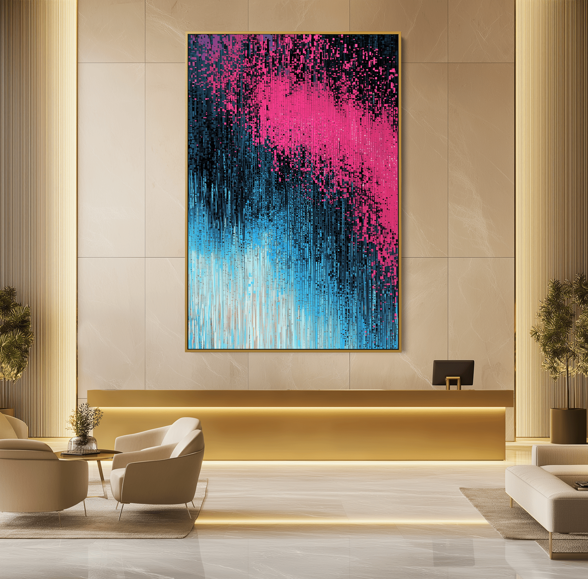 Electric Cascade UA - 700 - Unique Aesthetics