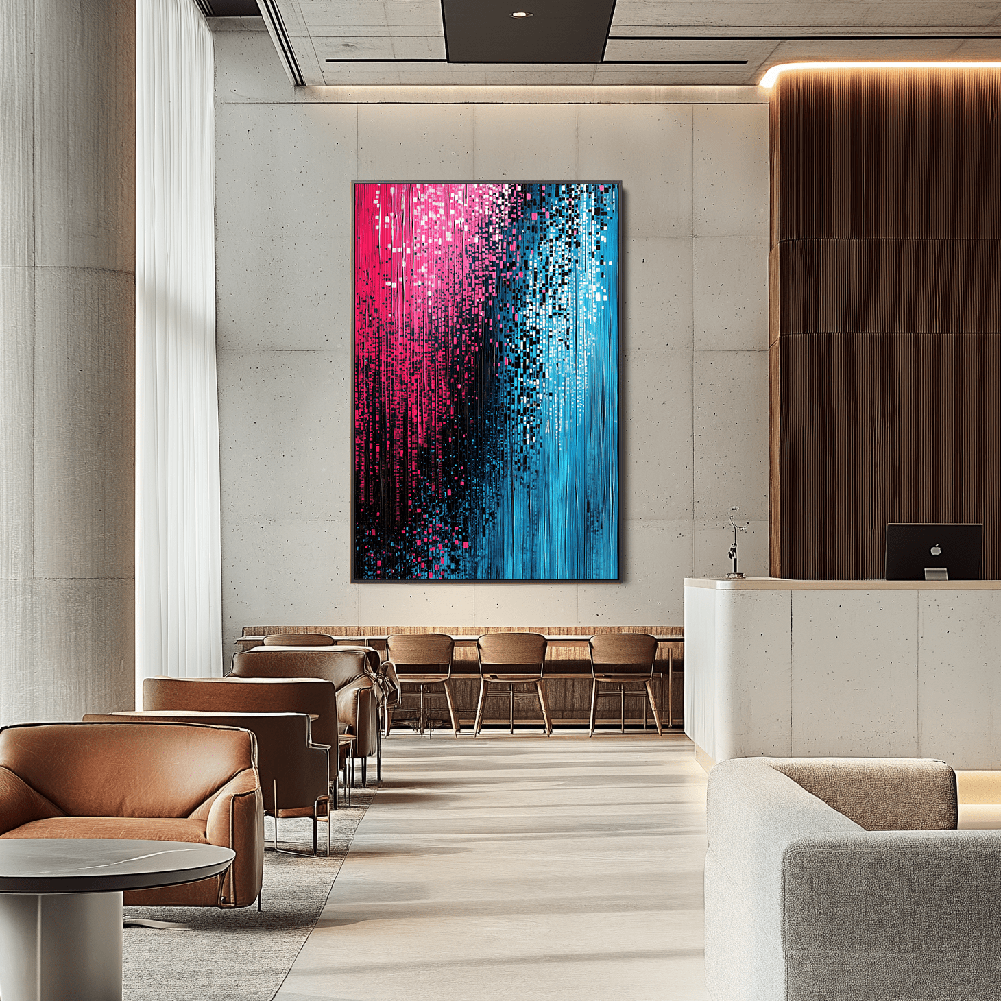 Electric Cascade UA - 701 - Unique Aesthetics