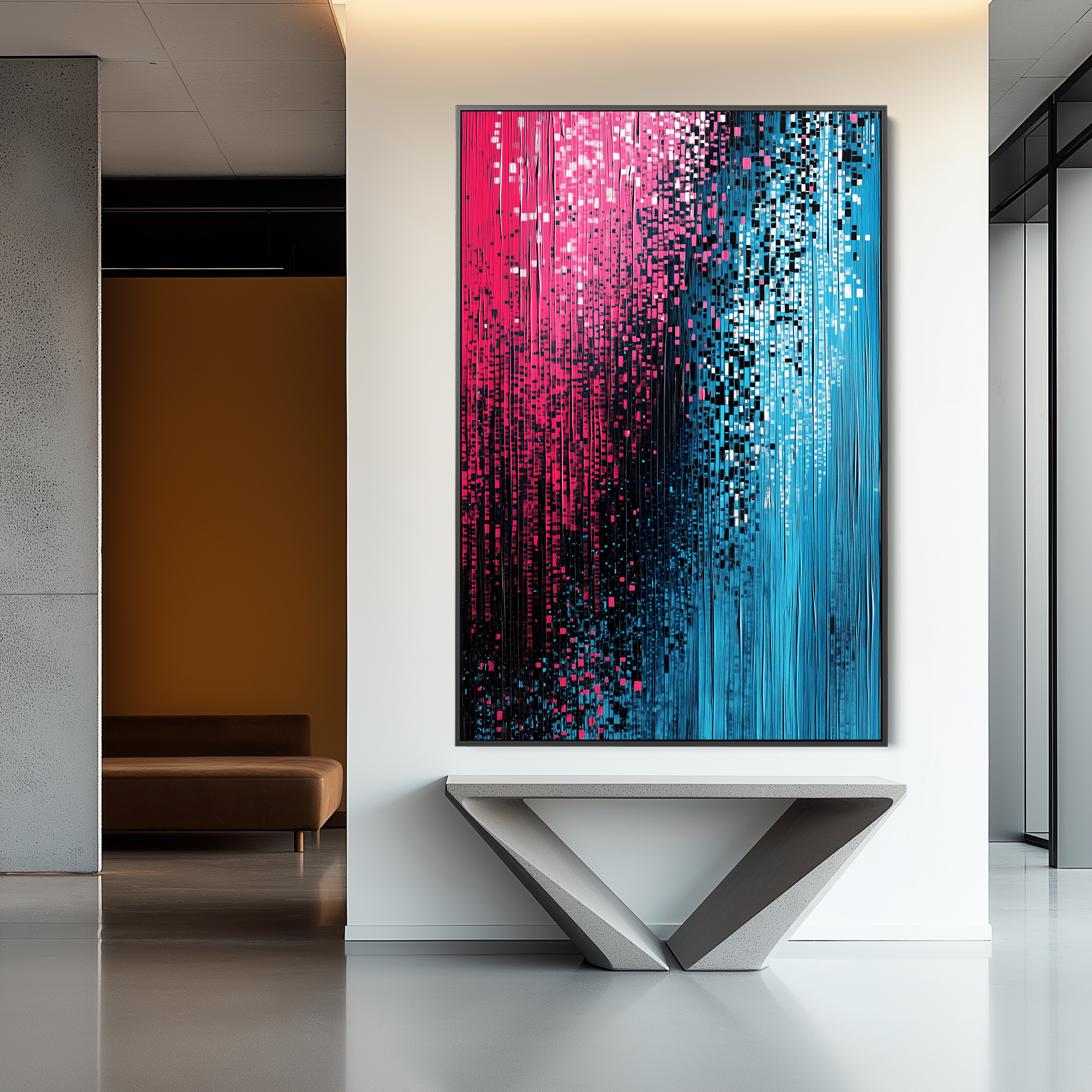 Electric Cascade UA - 701 - Unique Aesthetics