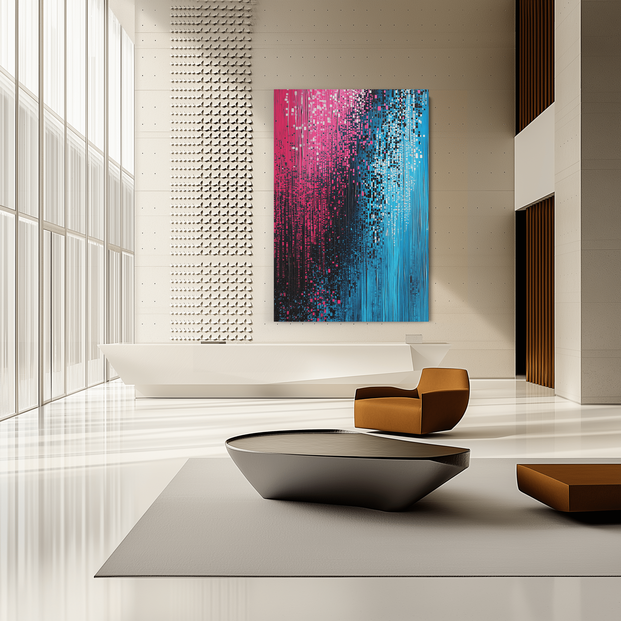 Electric Cascade UA - 701 - Unique Aesthetics