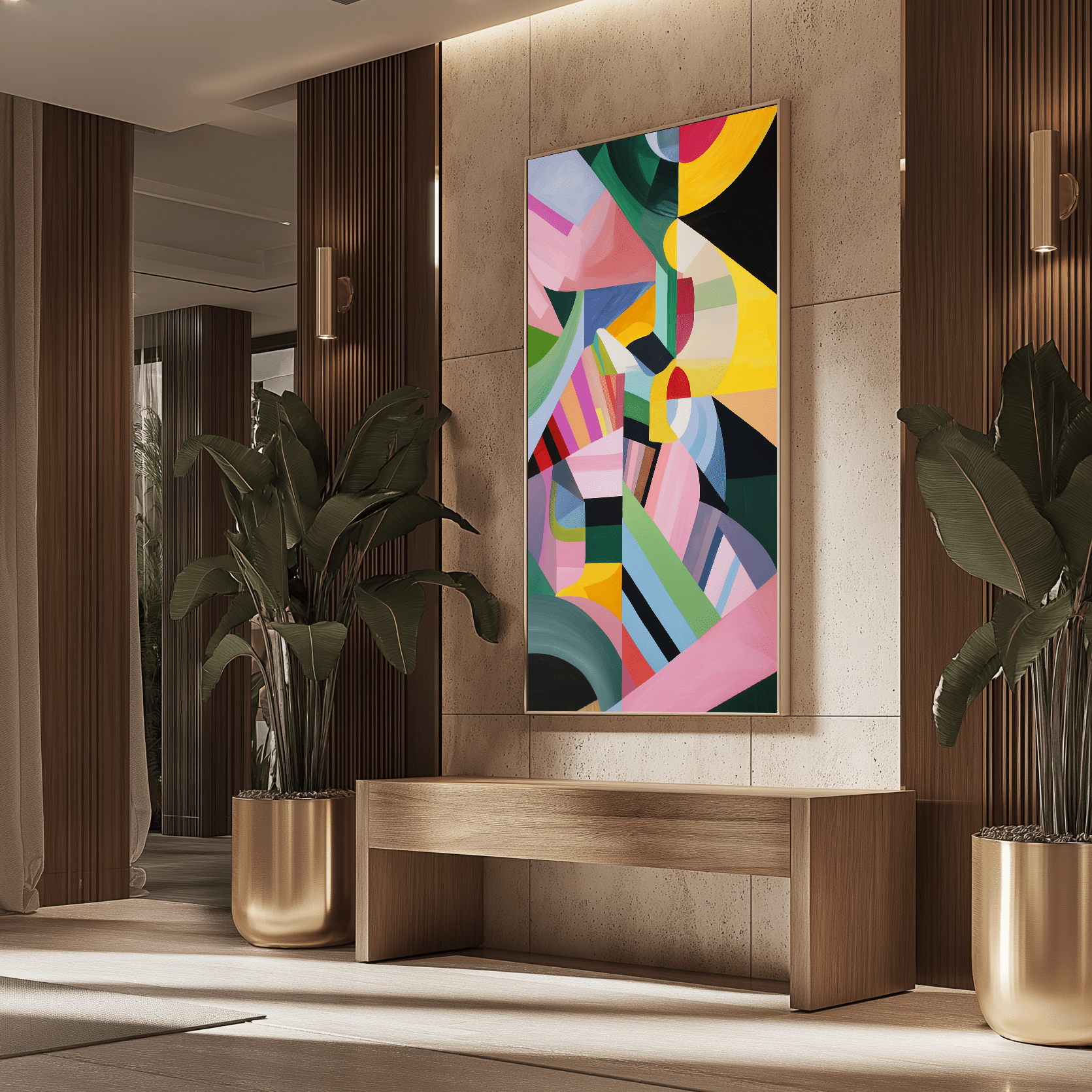 Electric Daydream UA - 1261 - Unique Aesthetics