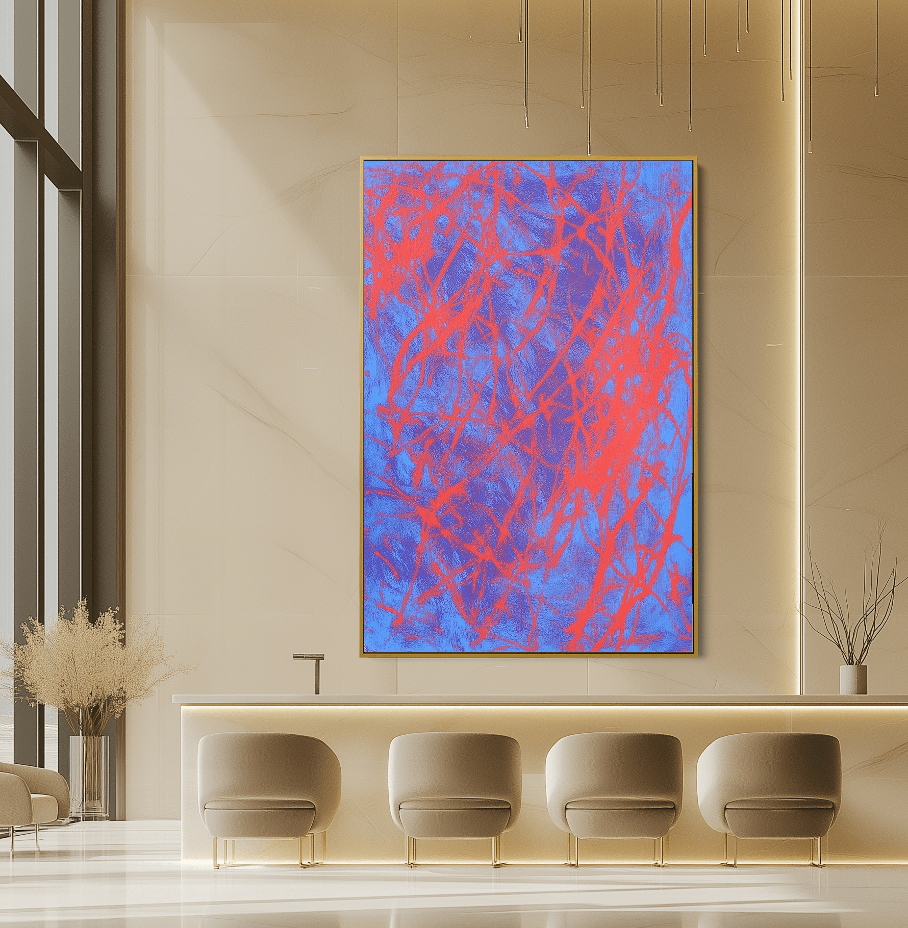 Electric Web UA - 1221 - Unique Aesthetics