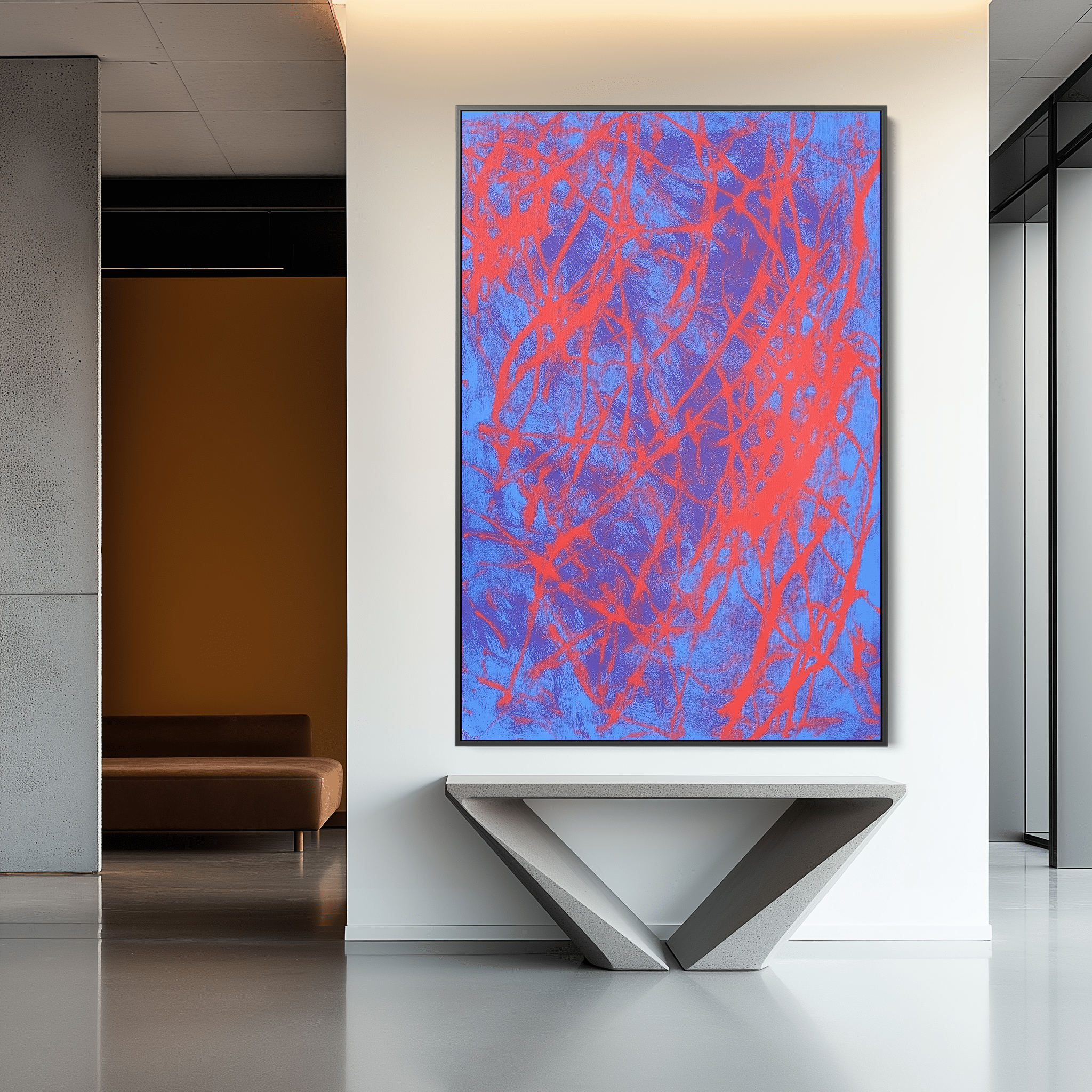 Electric Web UA - 1221 - Unique Aesthetics