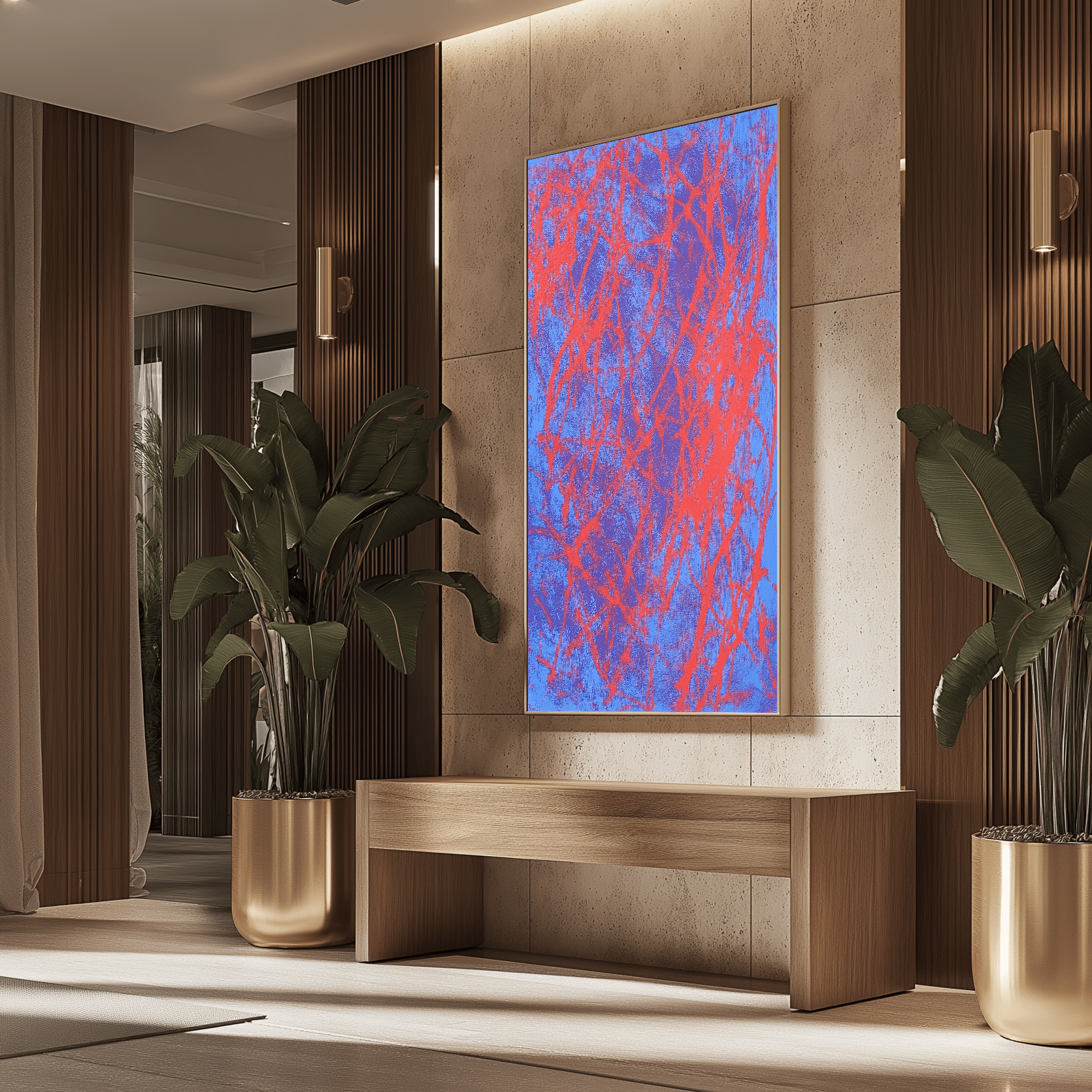 Electric Web UA - 1221 - Unique Aesthetics